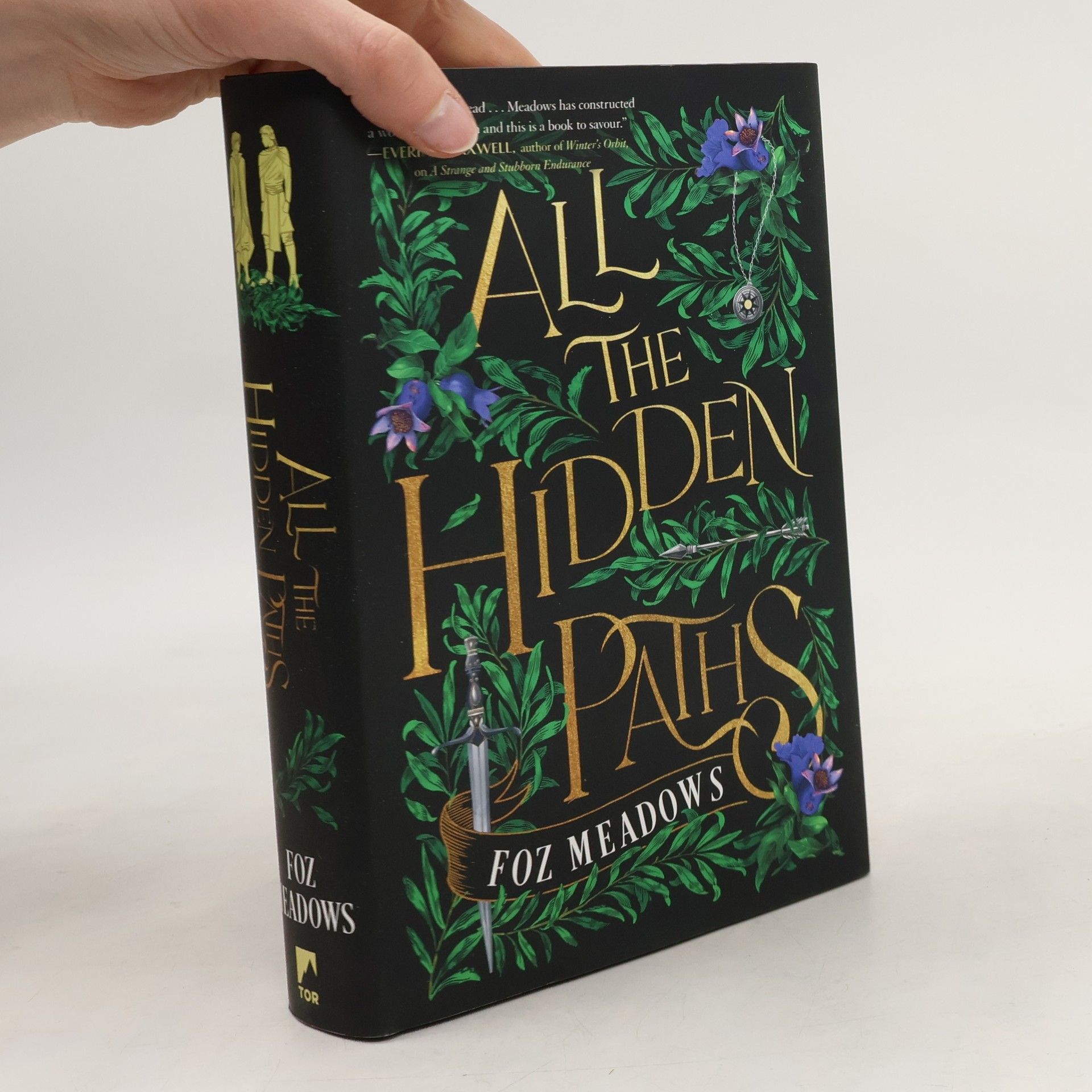 Foz Meadows All the Hidden Paths