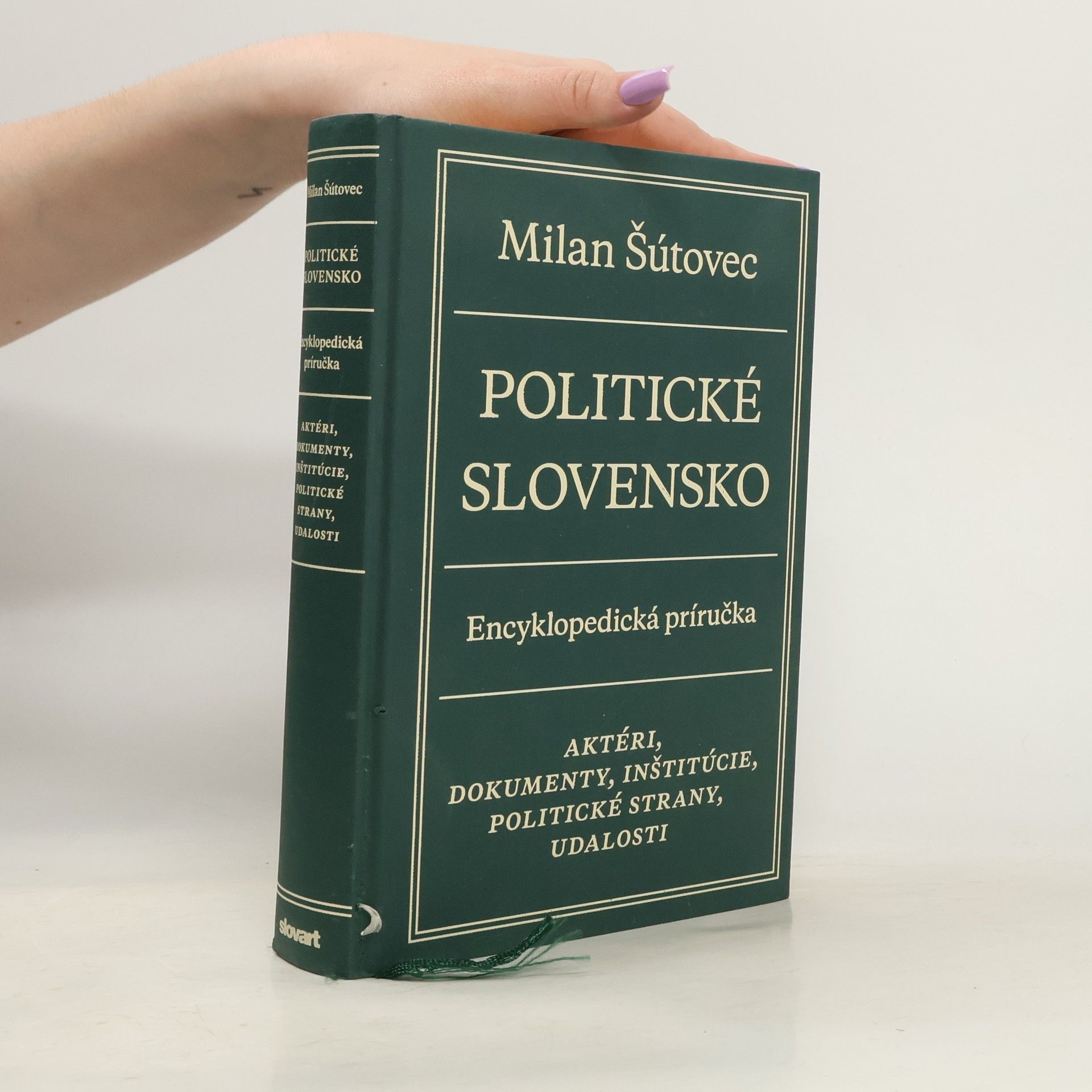 Politické Slovensko