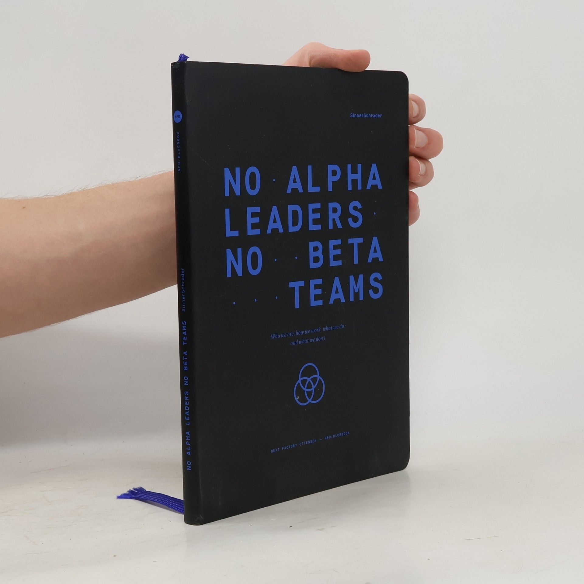 Various authors No Alpha Leaders, No Beta Teams