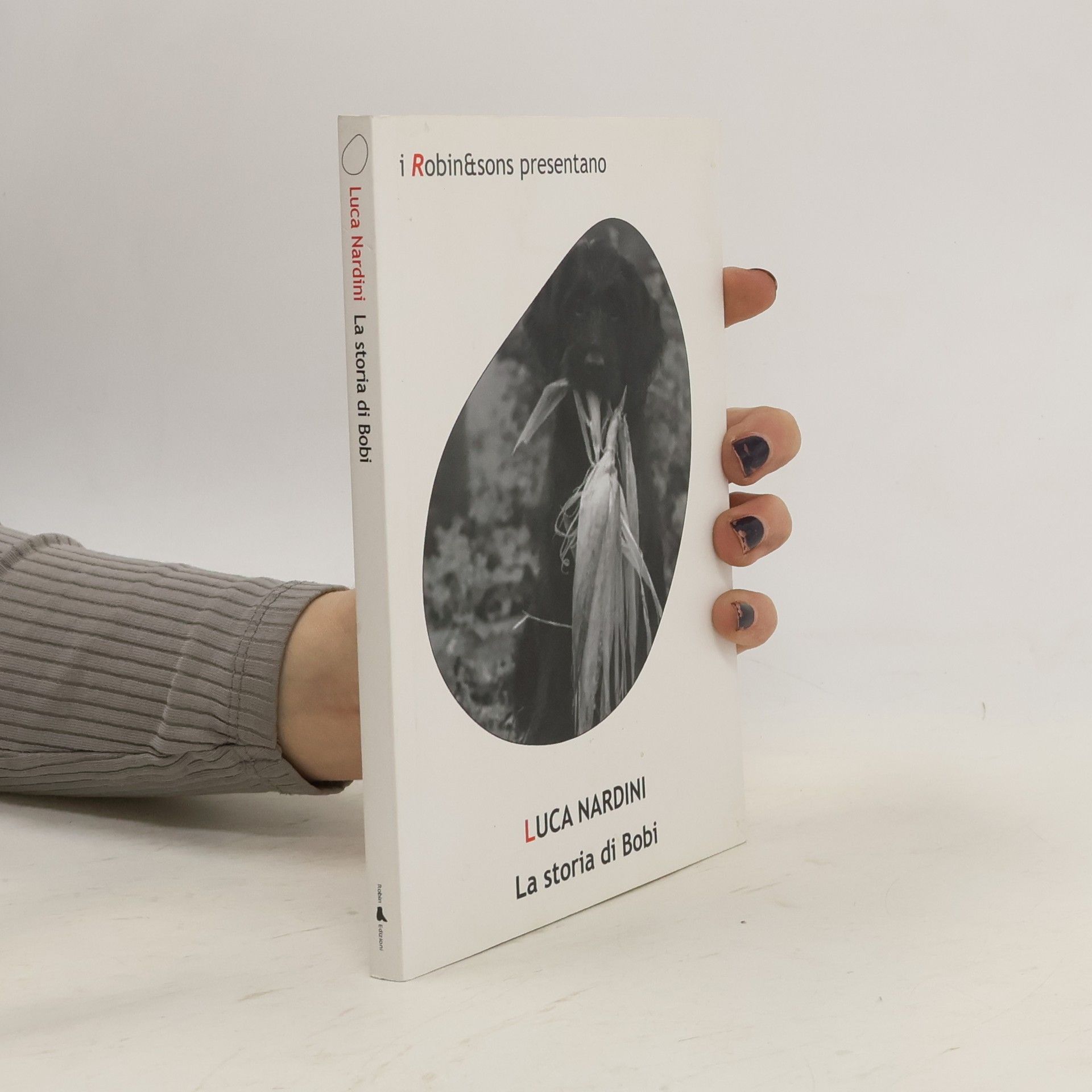 Luca Nardini La storia di Bobi
