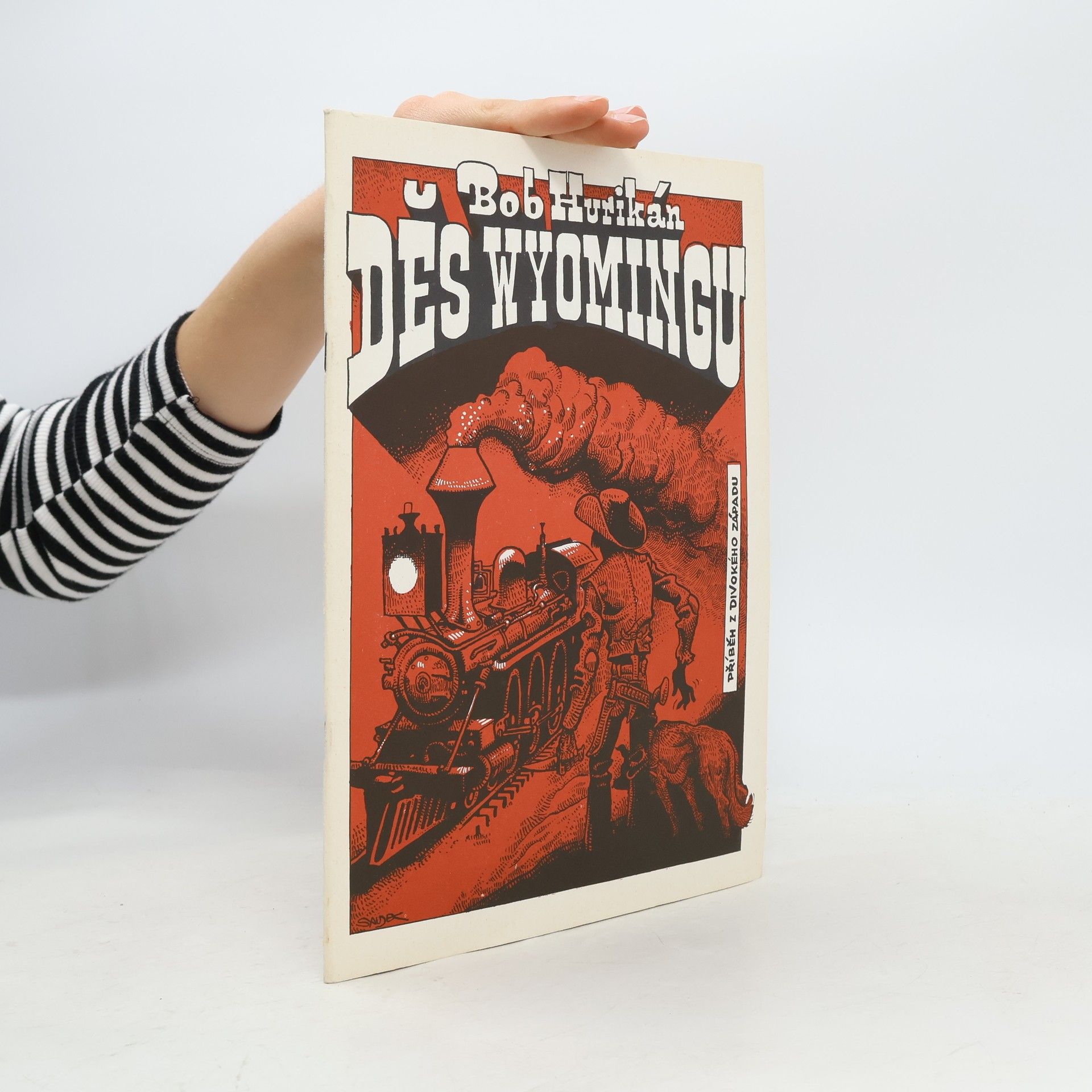 Bob Hurikán - Děs Wyomingu
