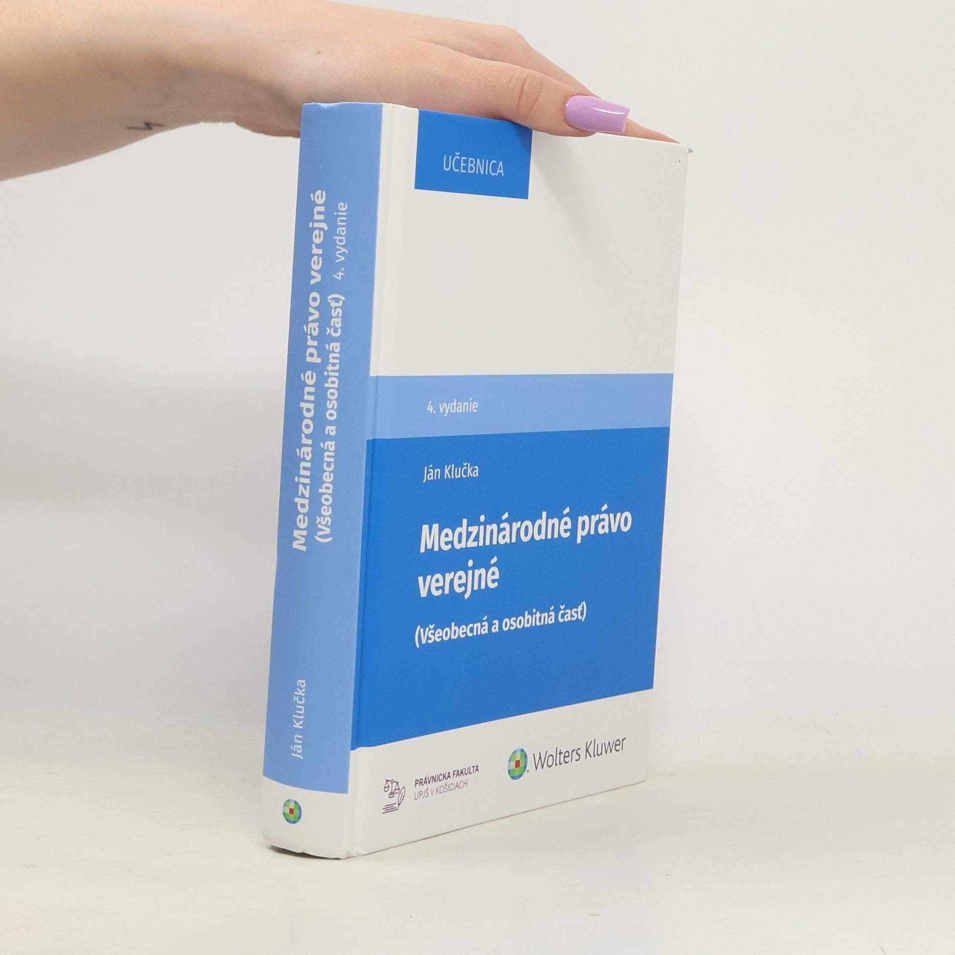 Medzinárodné právo verejné - 4. vydanie