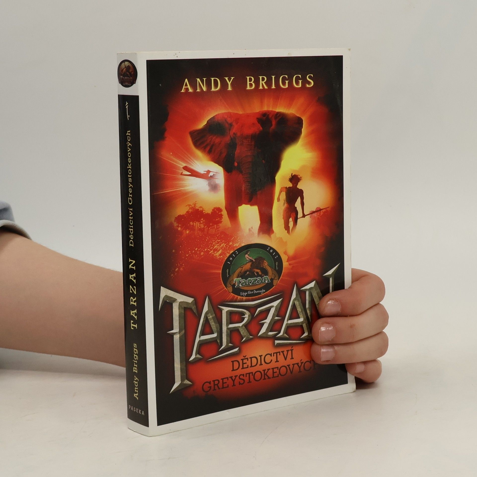 Tarzan - dědictví Greystokeových