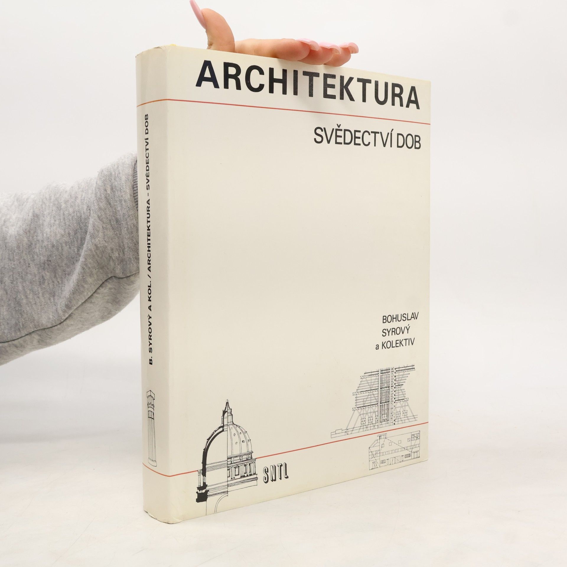 Architektura. Svědectví dob