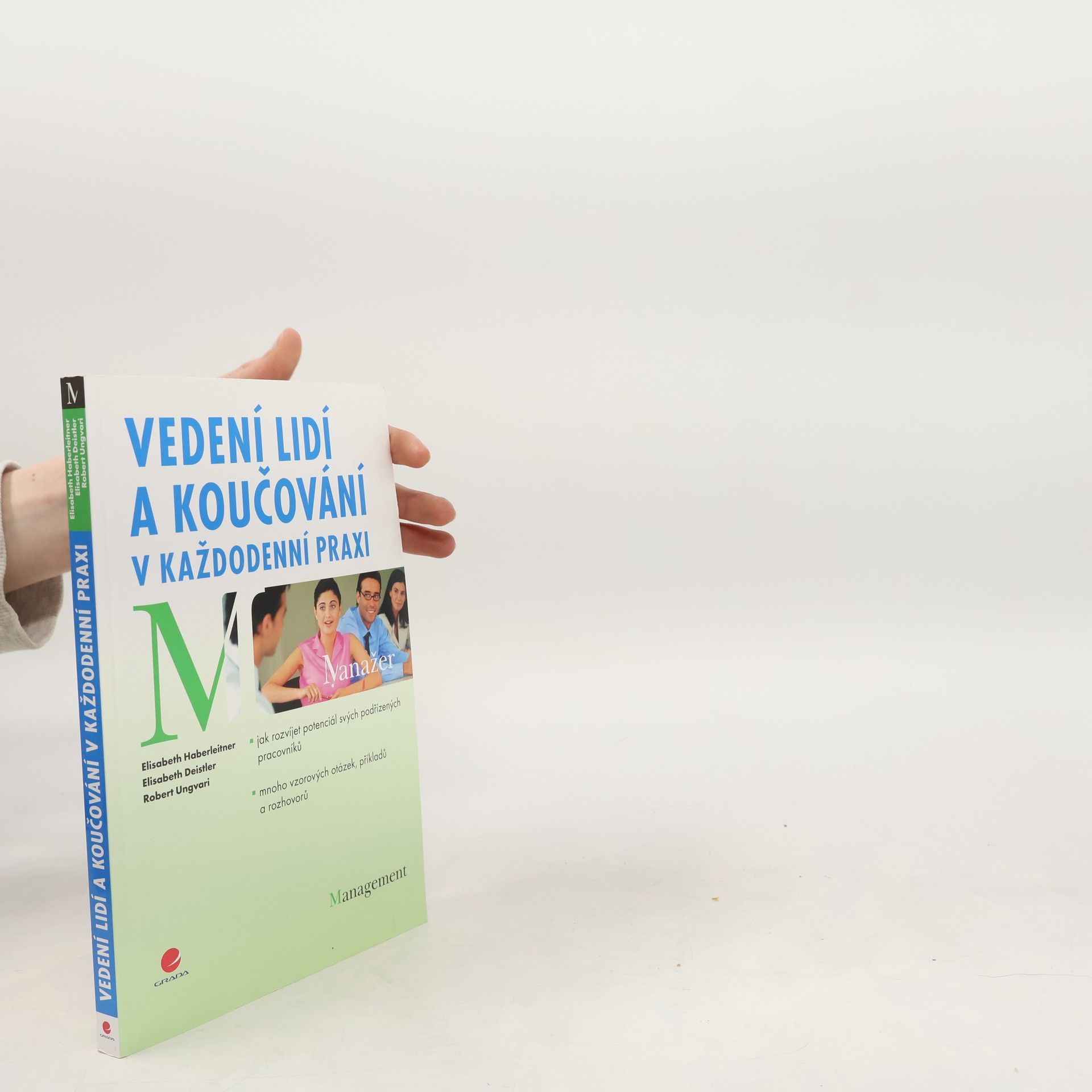 Vedení lidí a koučování v každodenní praxi