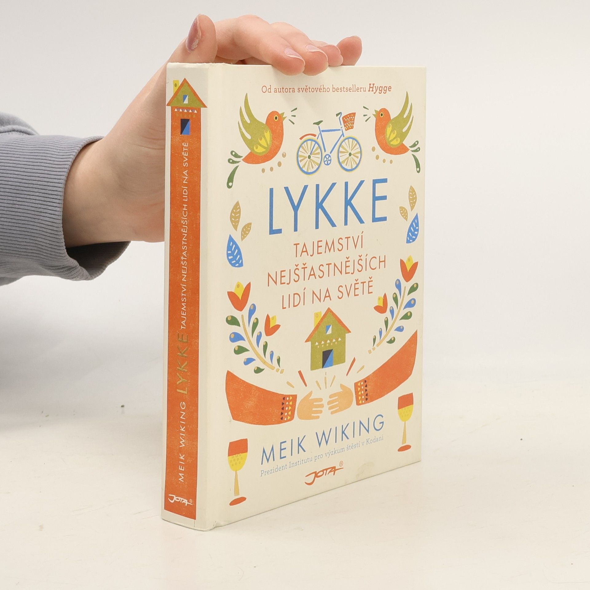 Meik Wiking Lykke