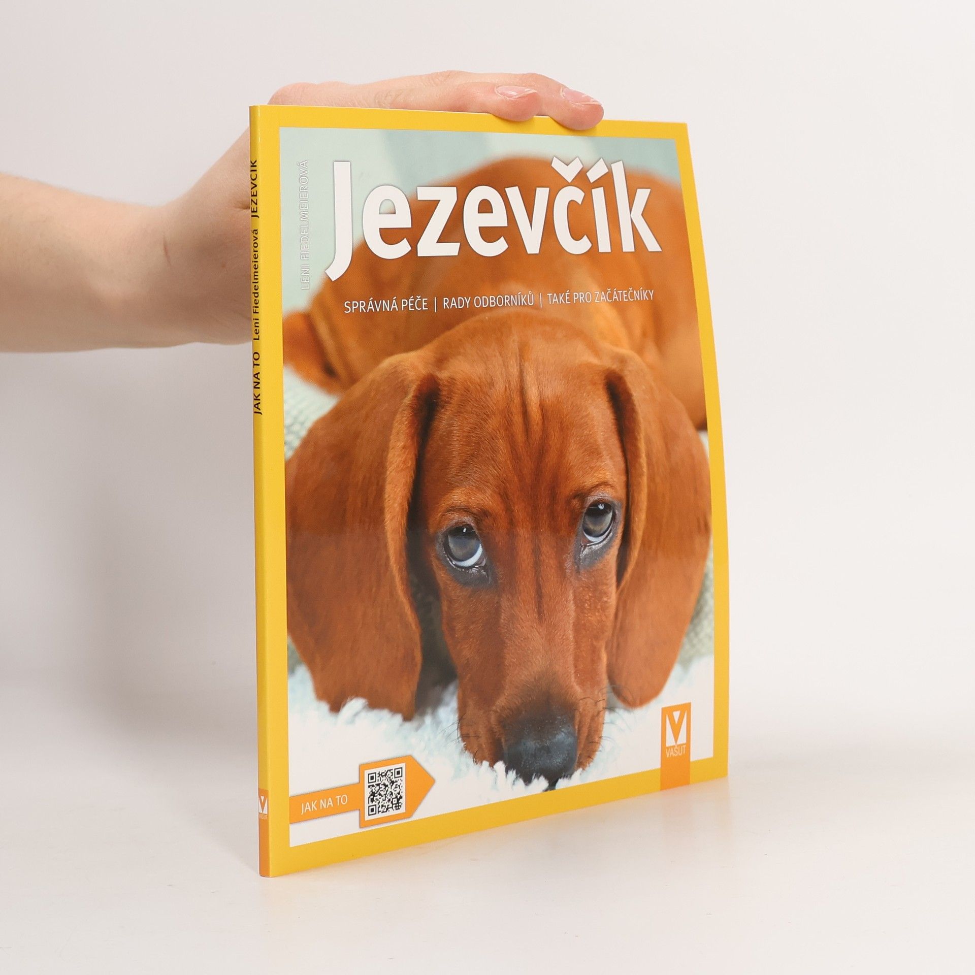 Leni Fiedelmeier Jezevčík