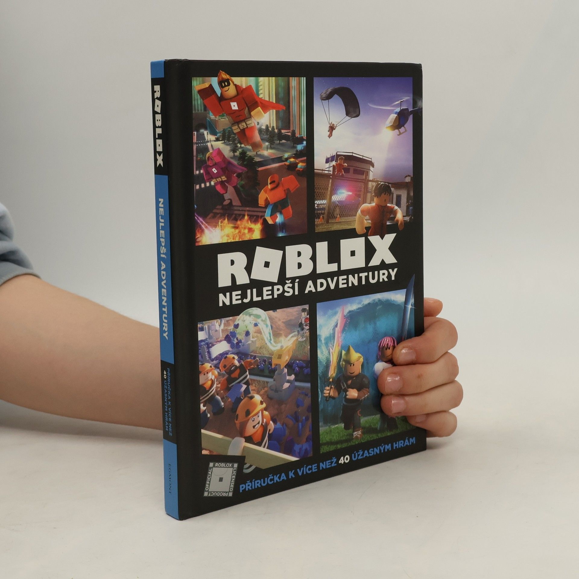 Roblox. Nejlepší adventury