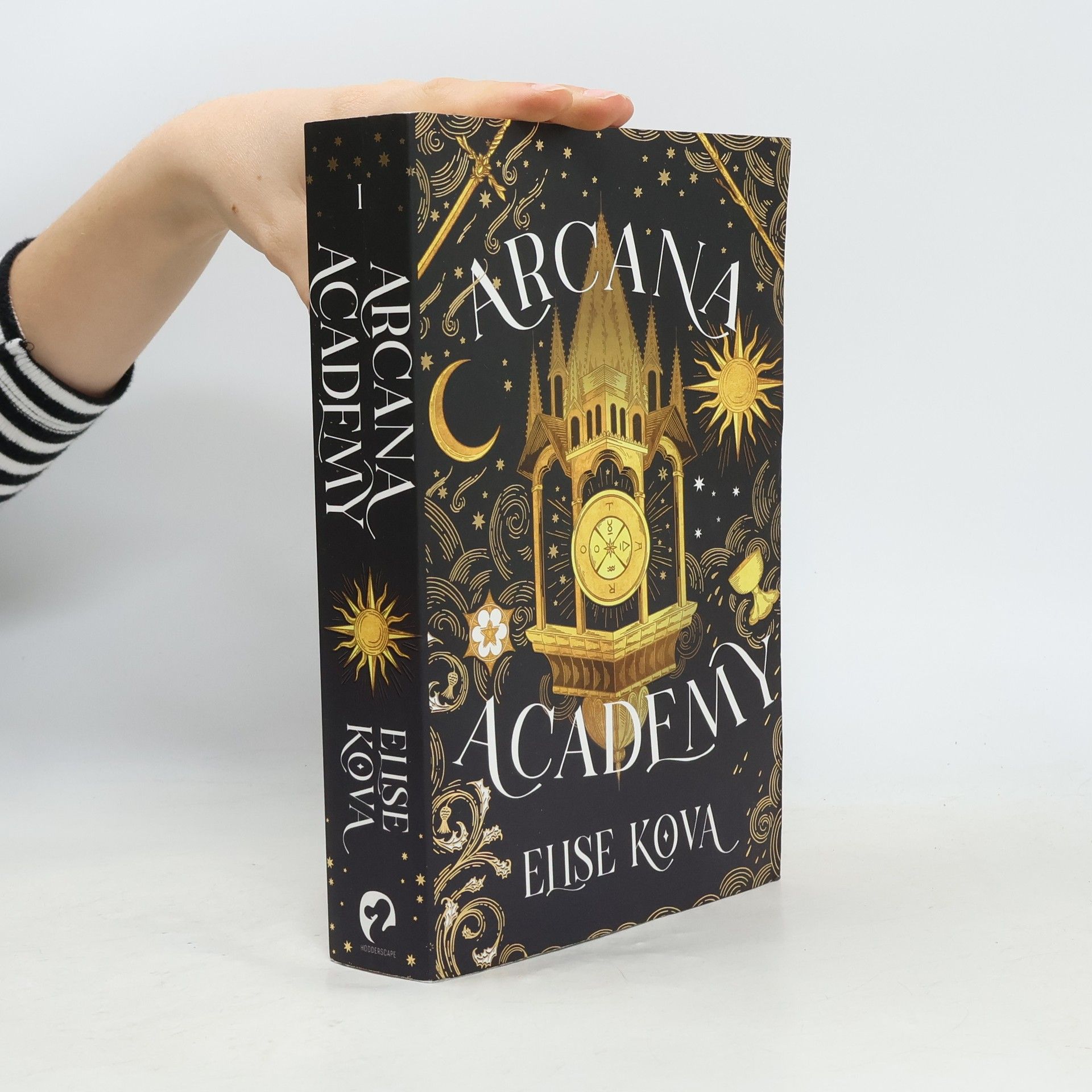 Elise Kova Arcana Academy