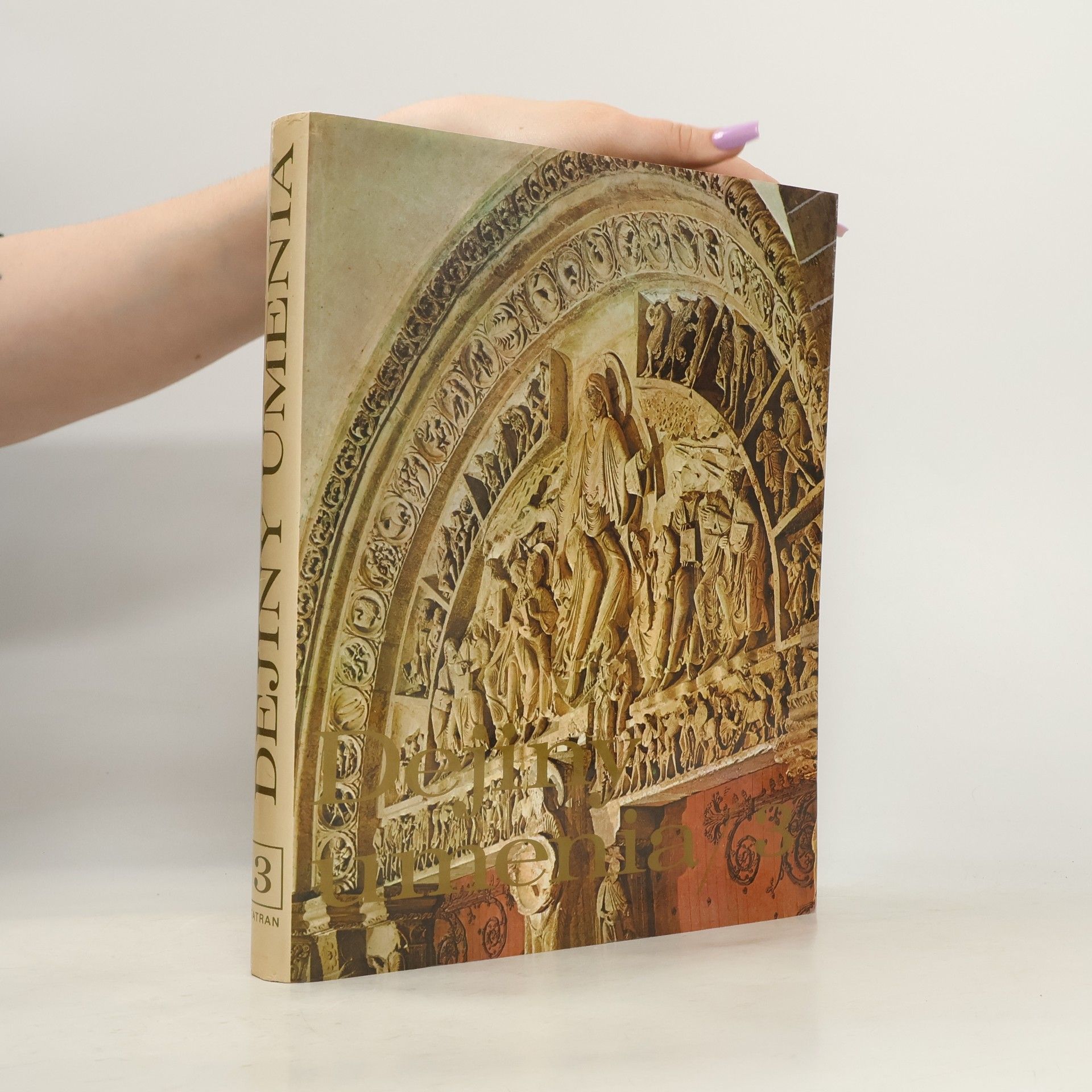 José Pijoán Dejiny umenia 3