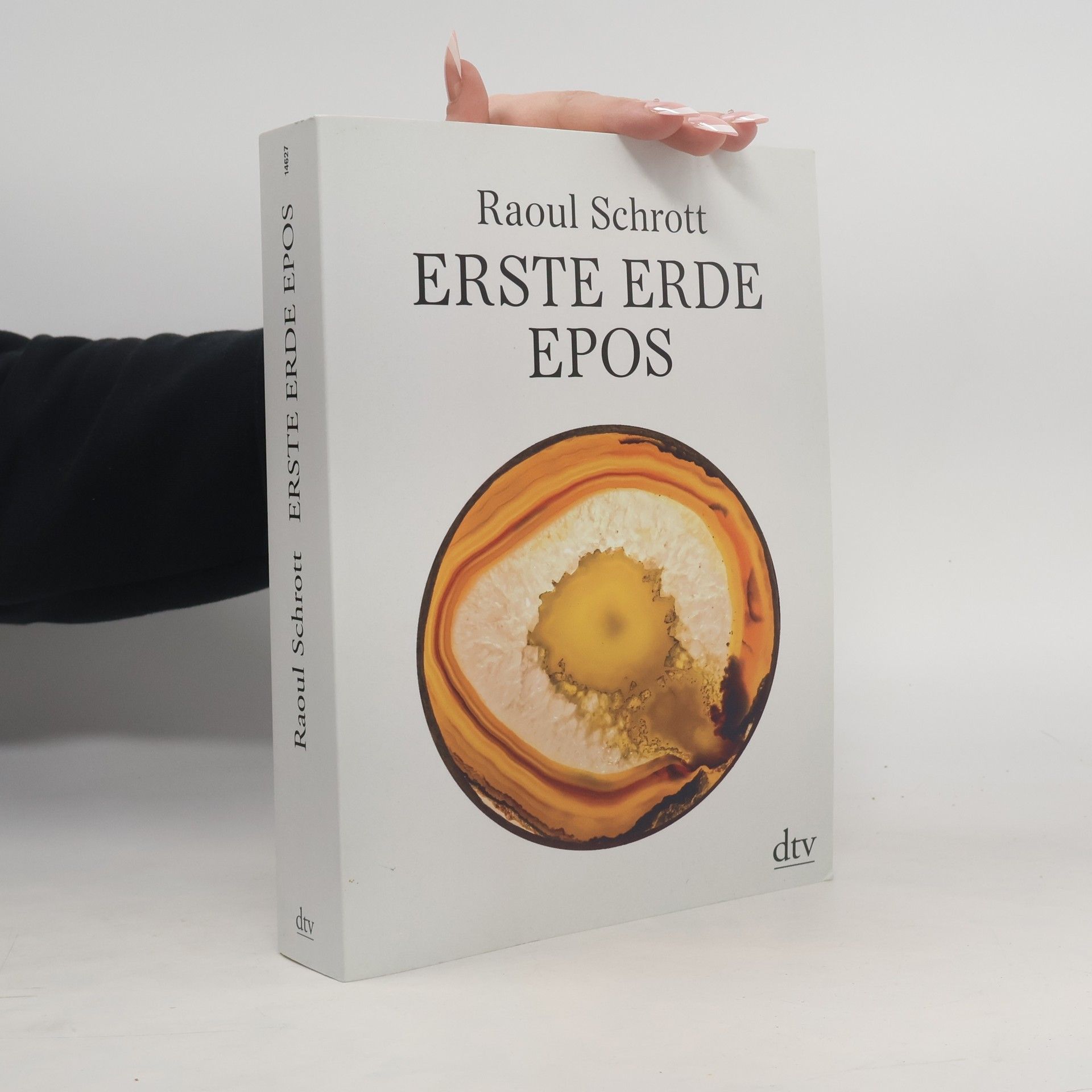 Raoul Schrott Erste Erde Epos