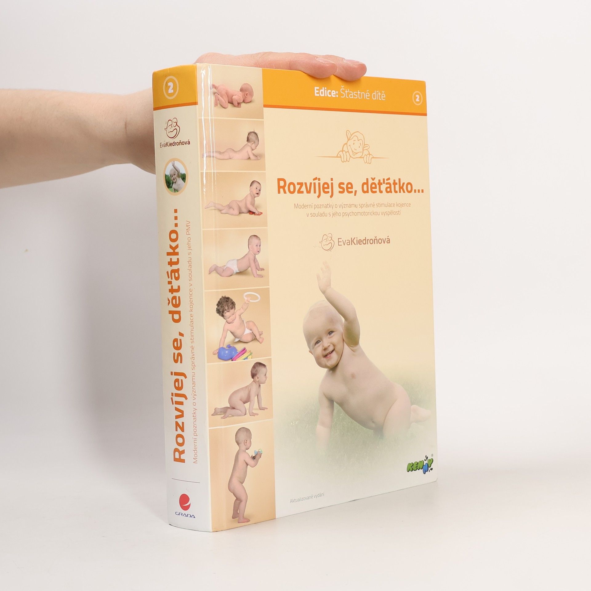Eva Kiedroňová Rozvíjej se, děťátko... 2