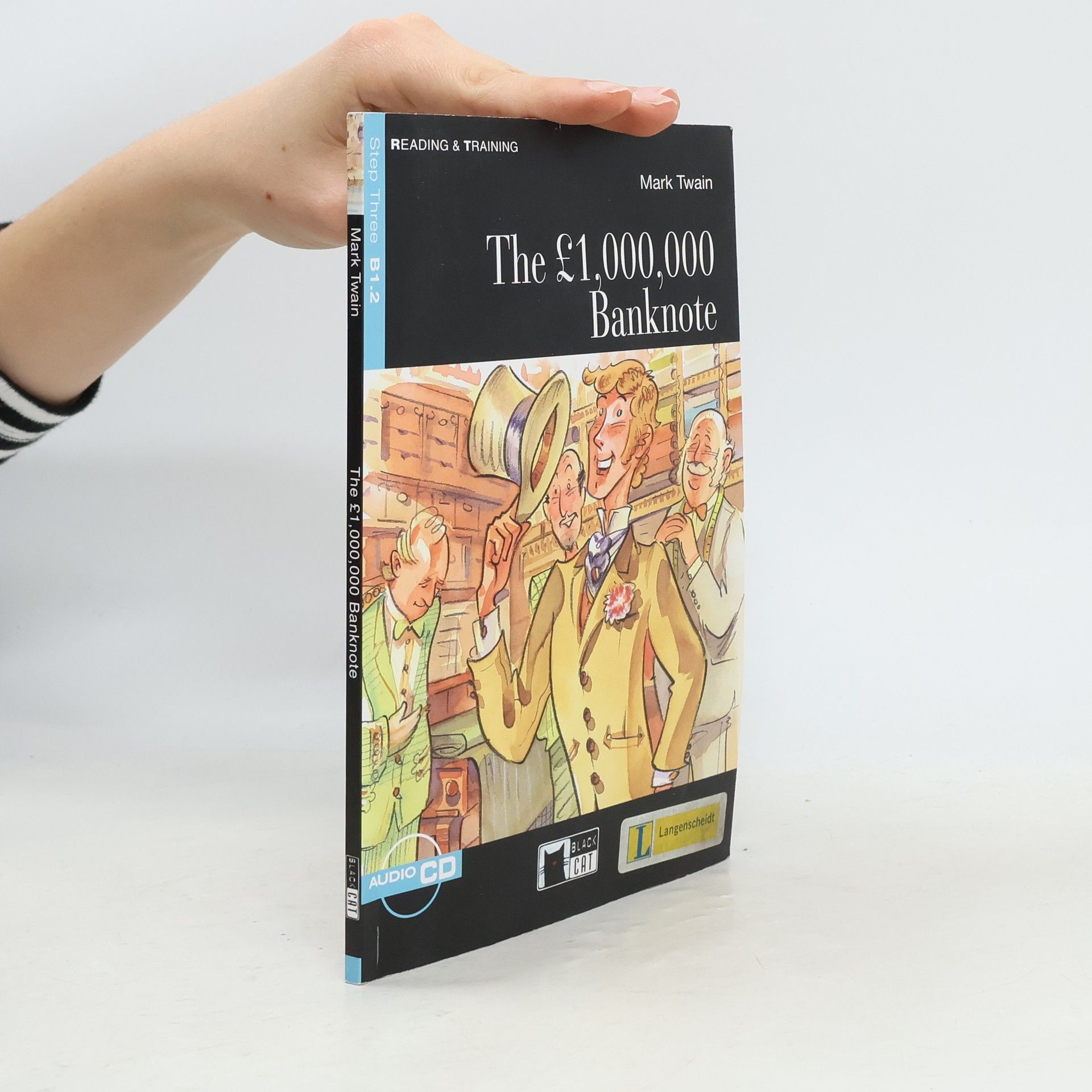 Mark Twain The £ 1,000,000 Bank Note