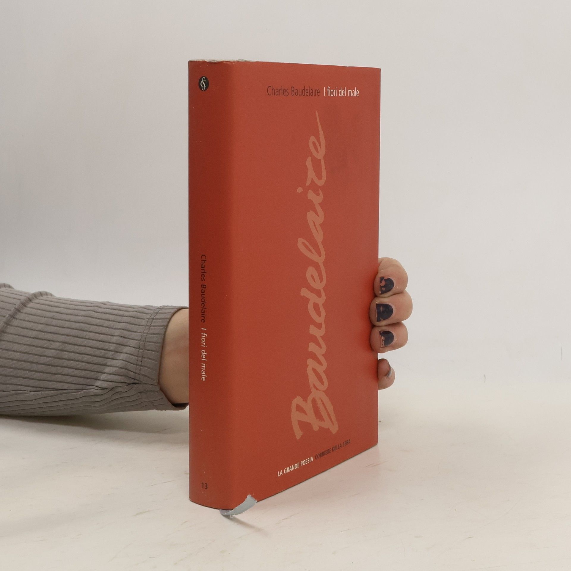 Charles Baudelaire I fiori del male