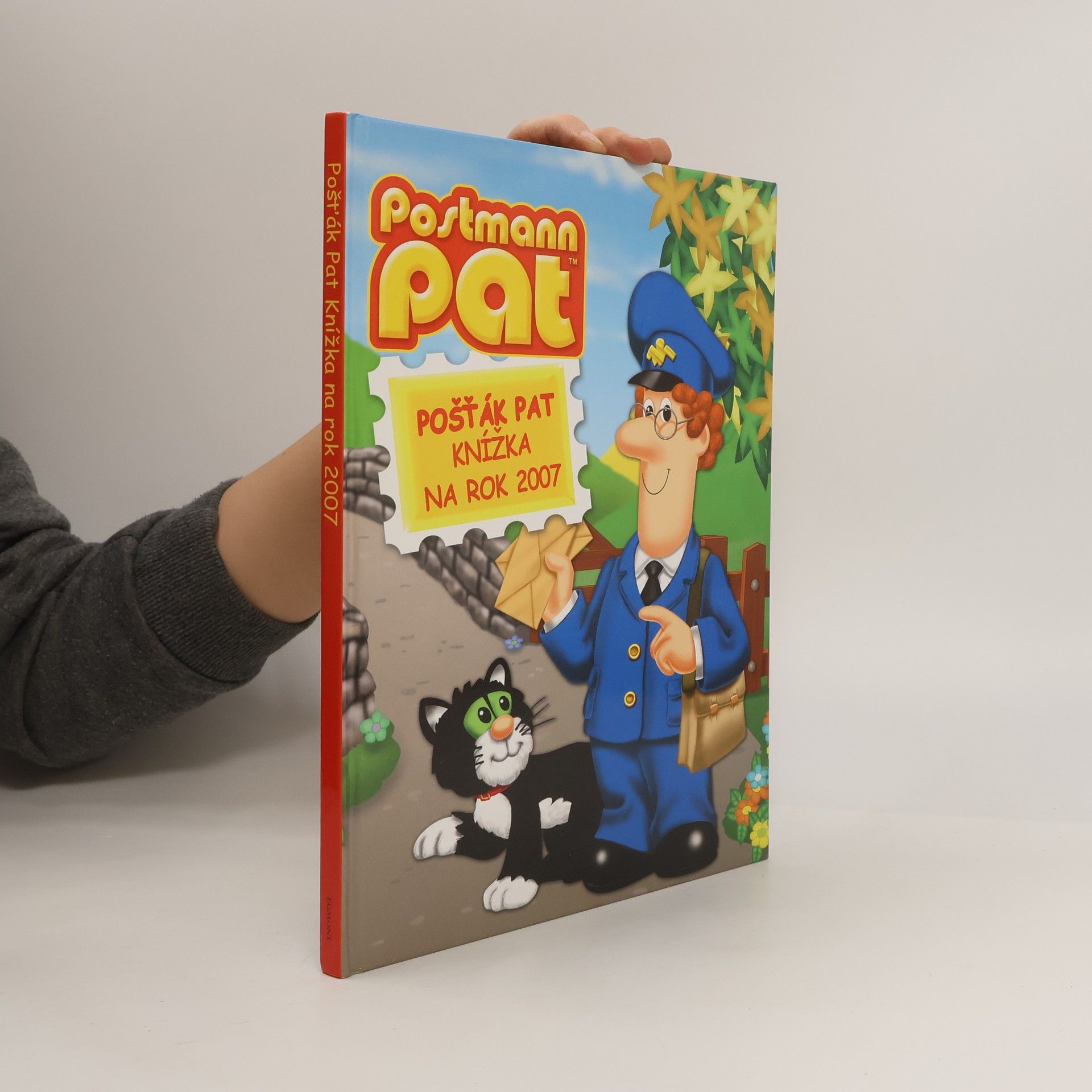 Brenda Apsley Pošťák Pat - knížka na rok 2007