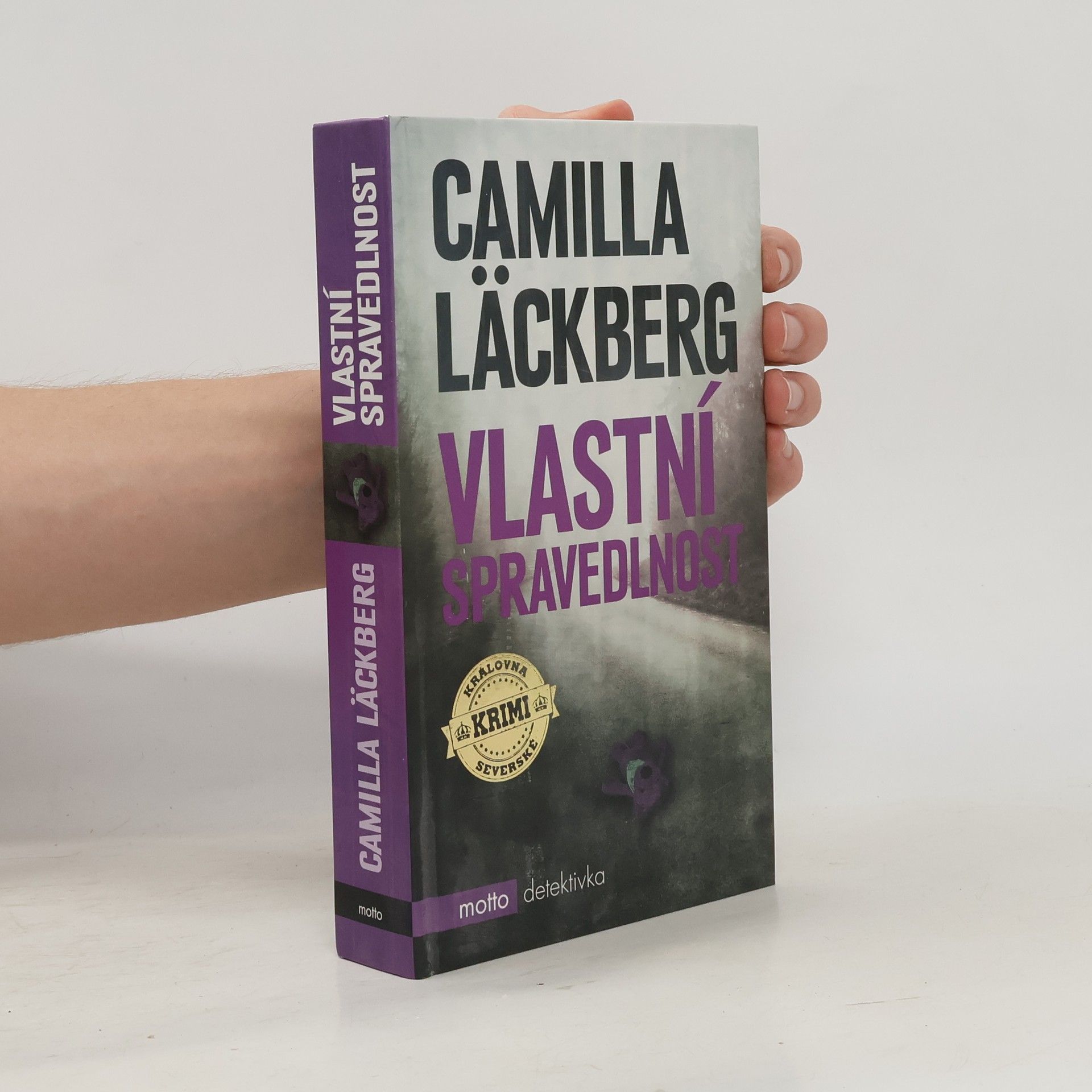 Camilla Läckberg Vlastní spravedlnost