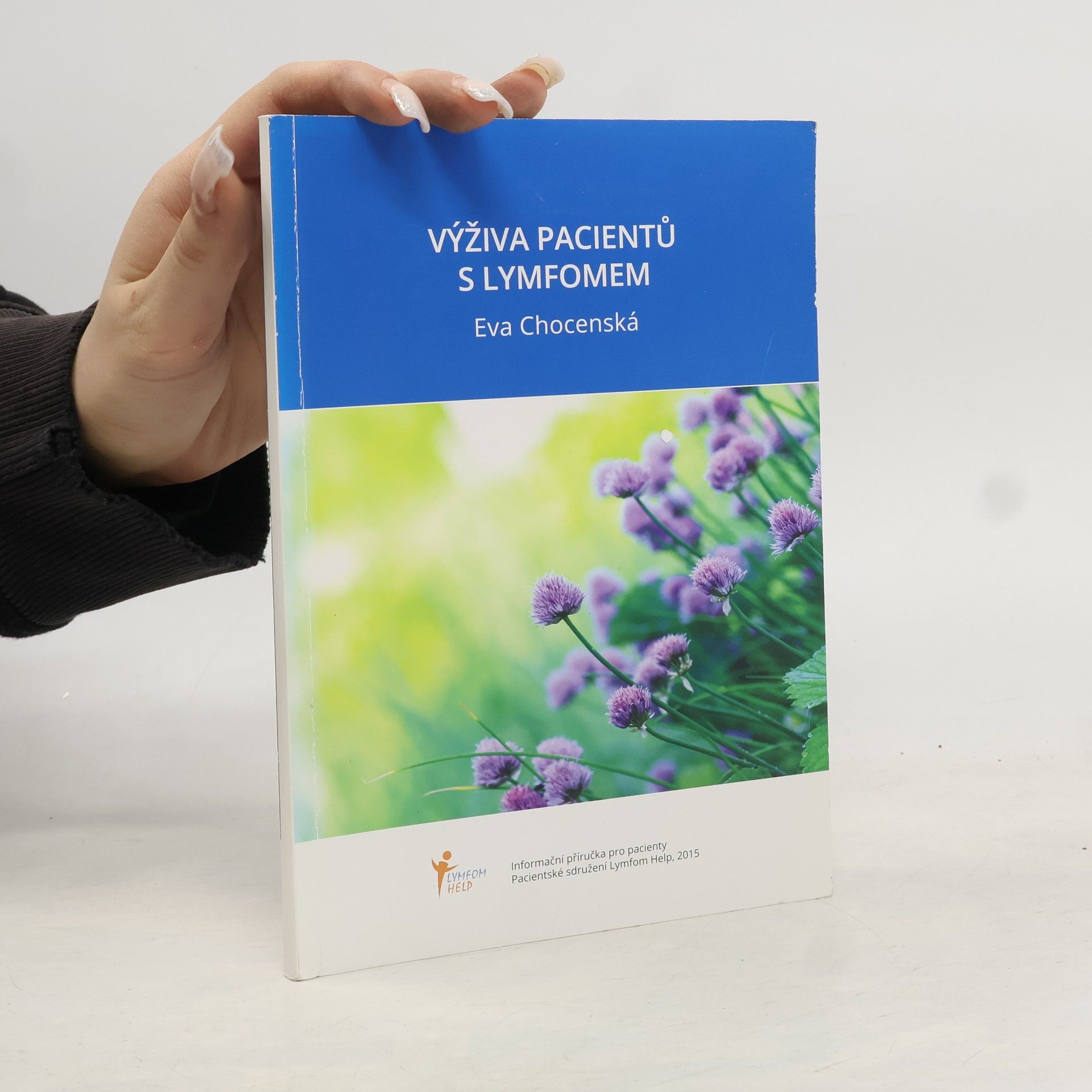 Výživa pacientů s lymfomem