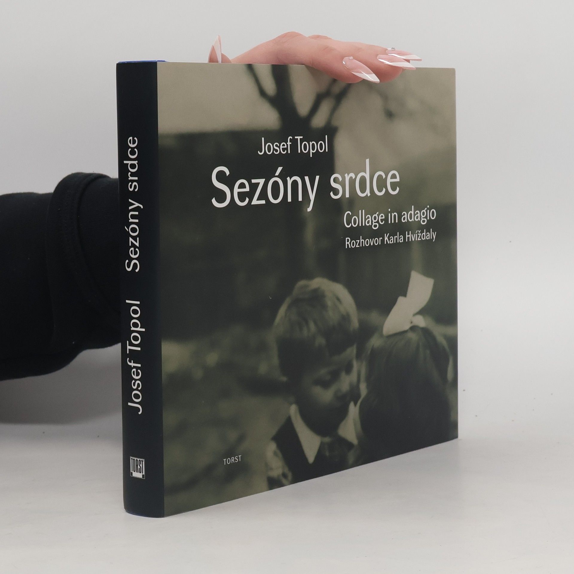 Josef Topol Sezóny srdce