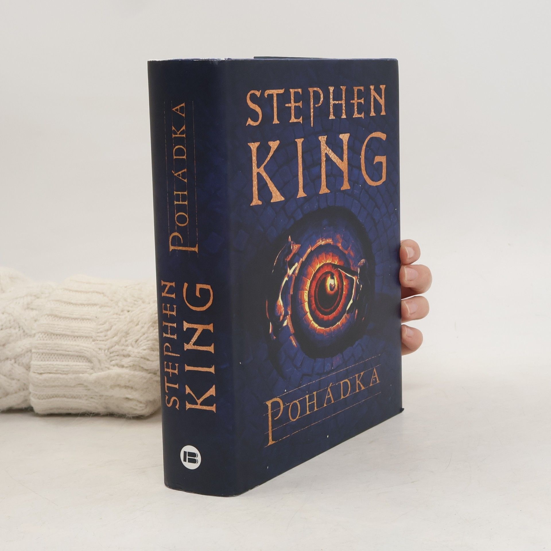 Stephen King Pohádka