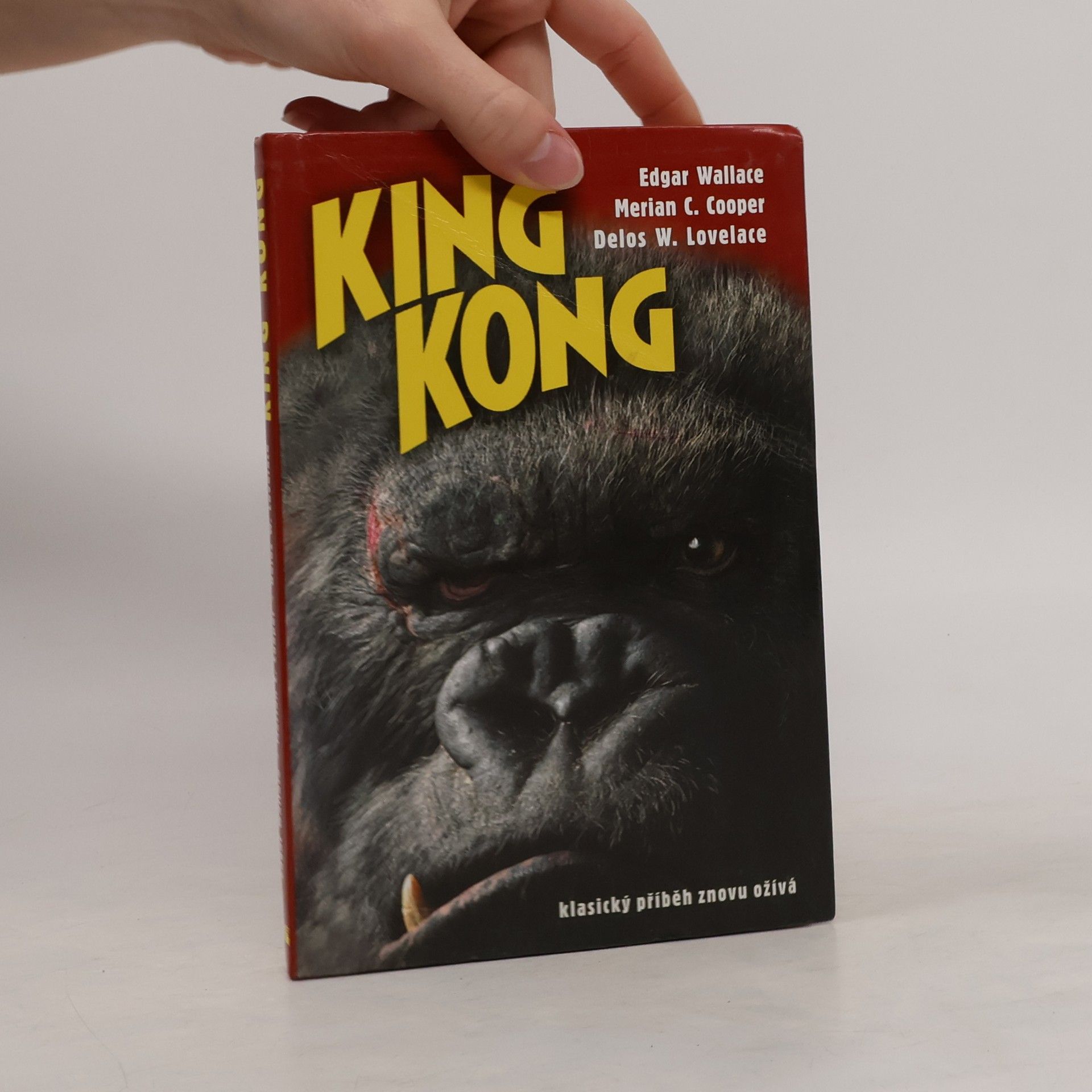 Edgar Wallace King Kong