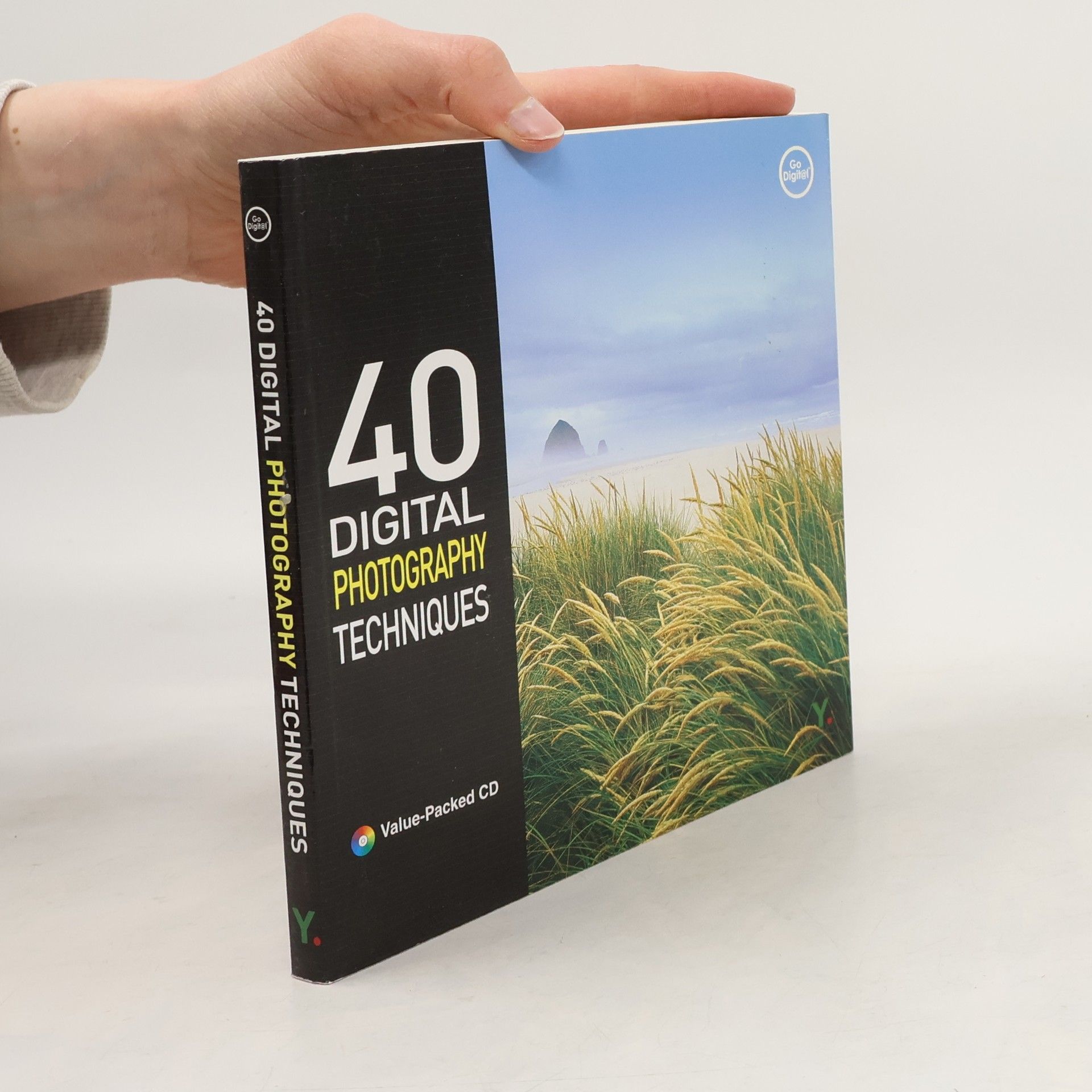 40 digital photography techniques