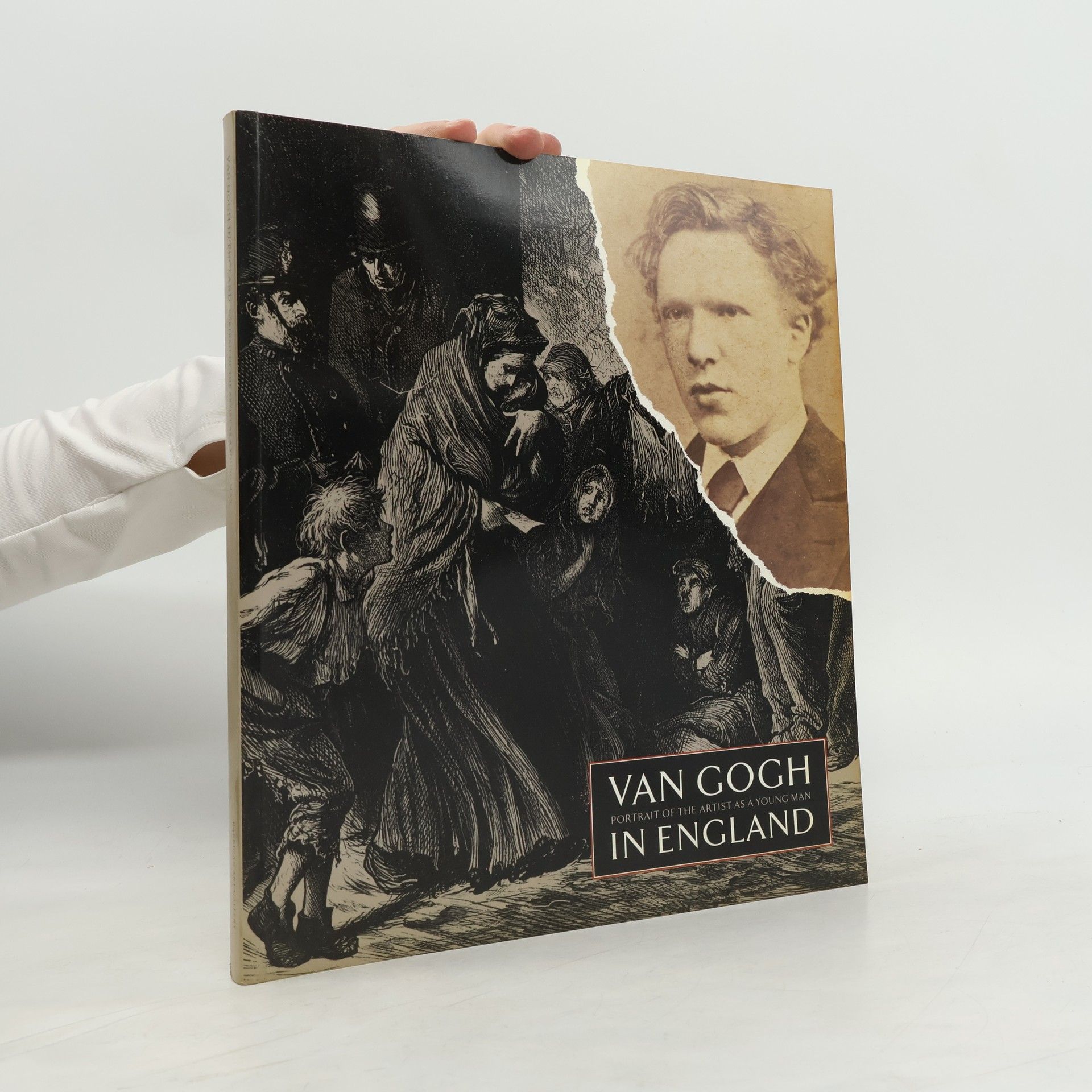 Debora Silverman Van Gogh in England