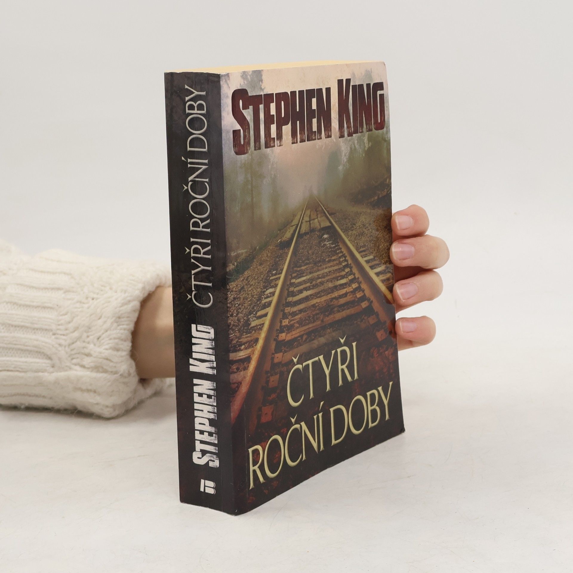 Stephen King Čtyři roční doby