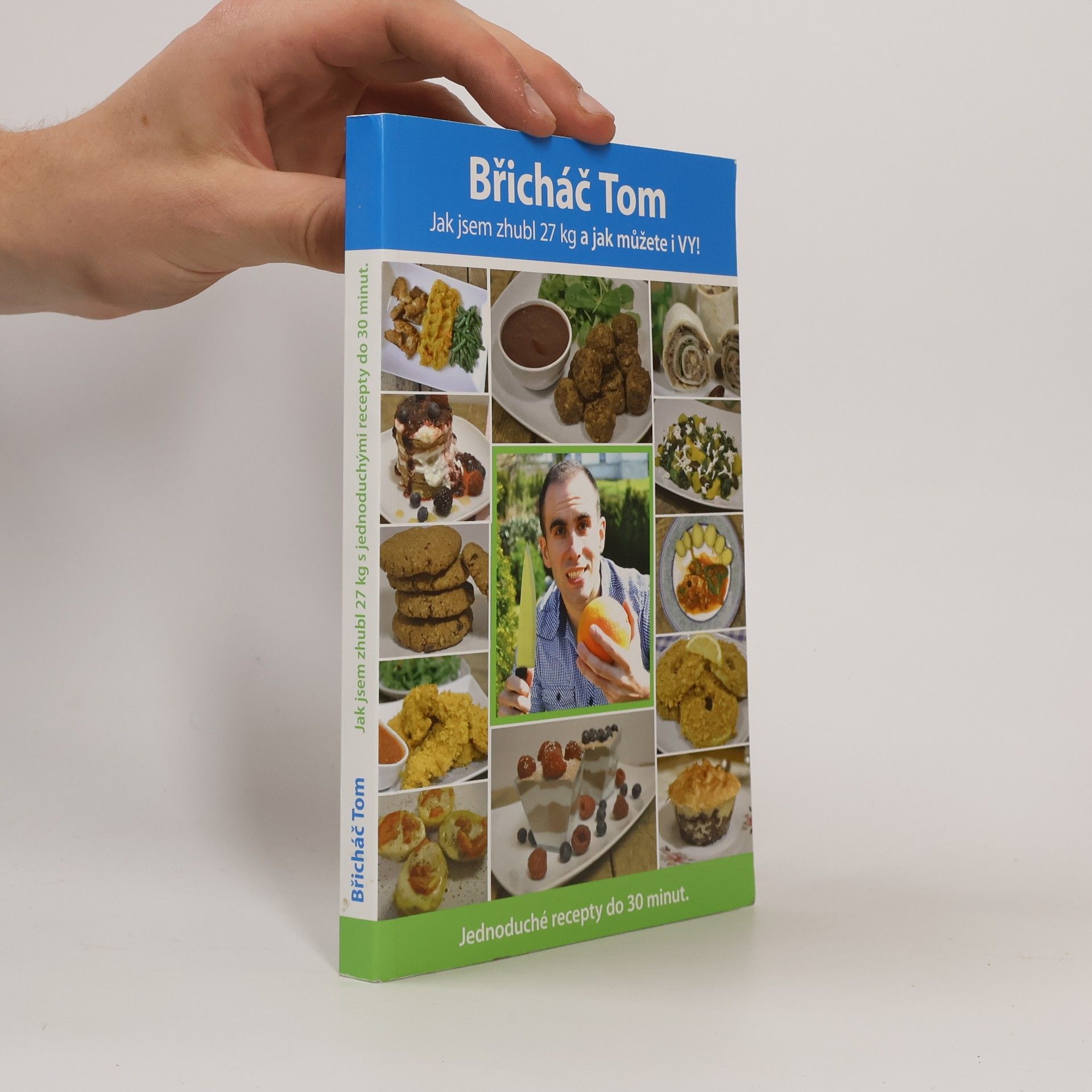 Tomáš Kosačík Břicháč Tom