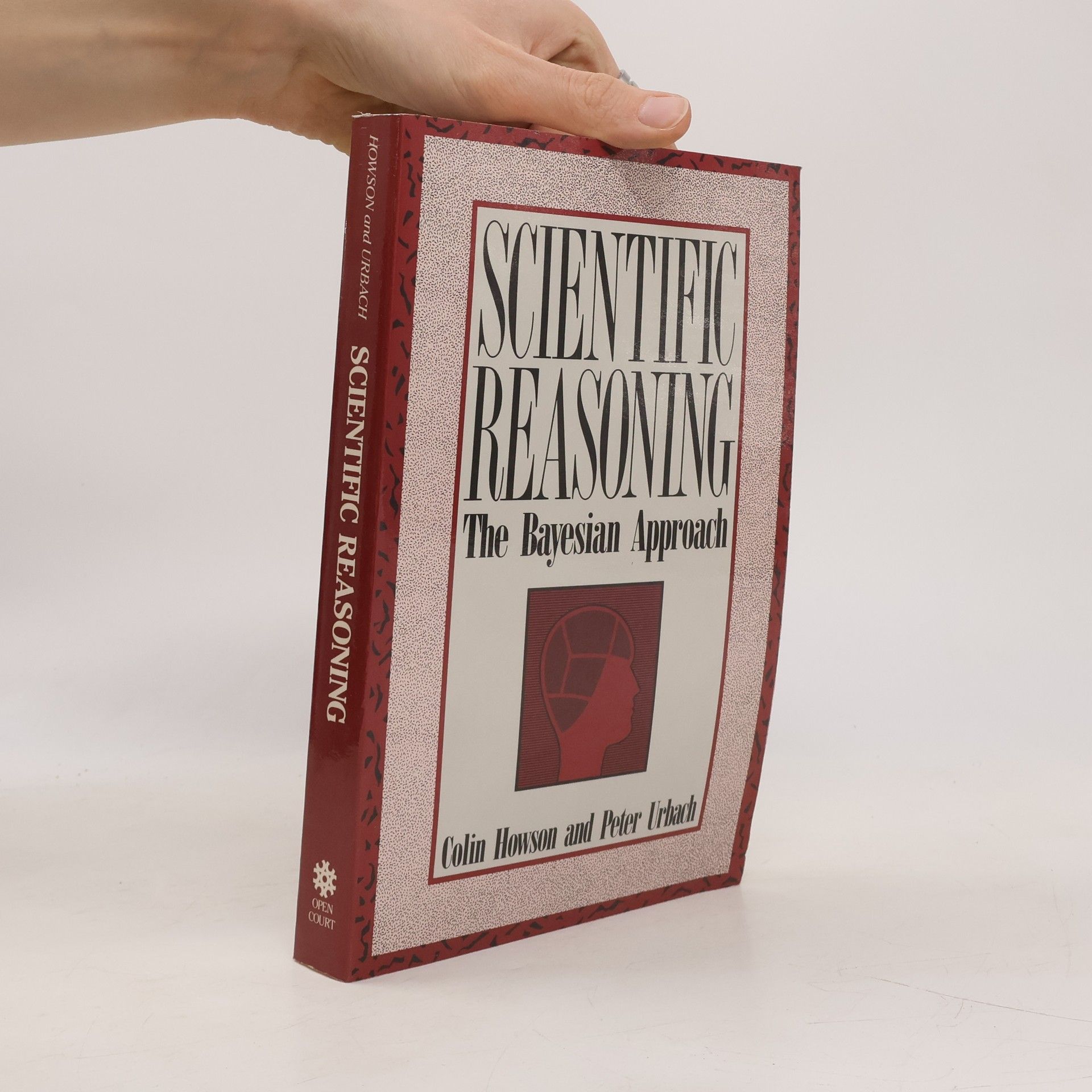 Colin Howson Scientific Reasoning