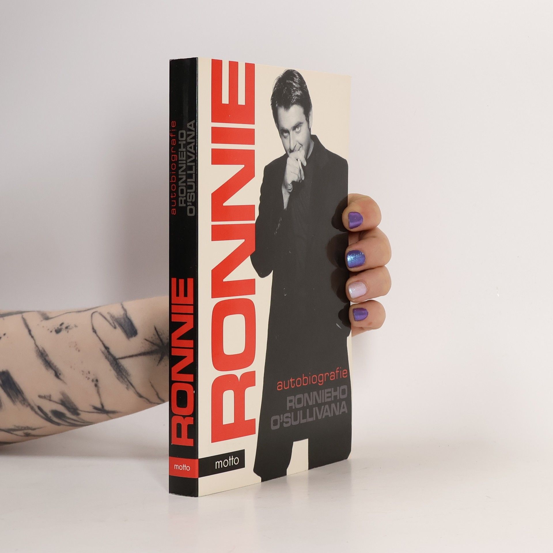 Ronnie O. Sullivan Ronnie