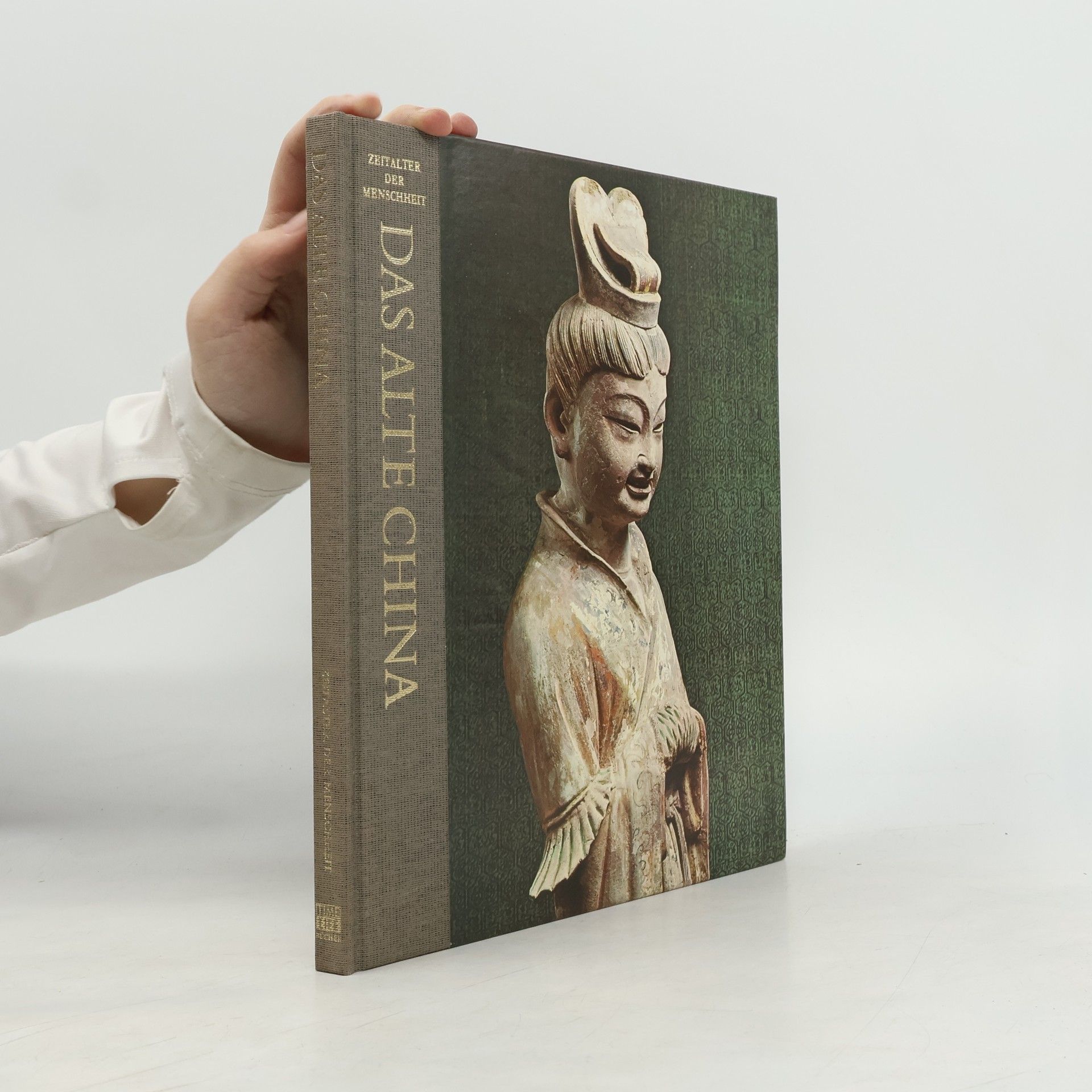 Edward H. Schafer Das Alte China