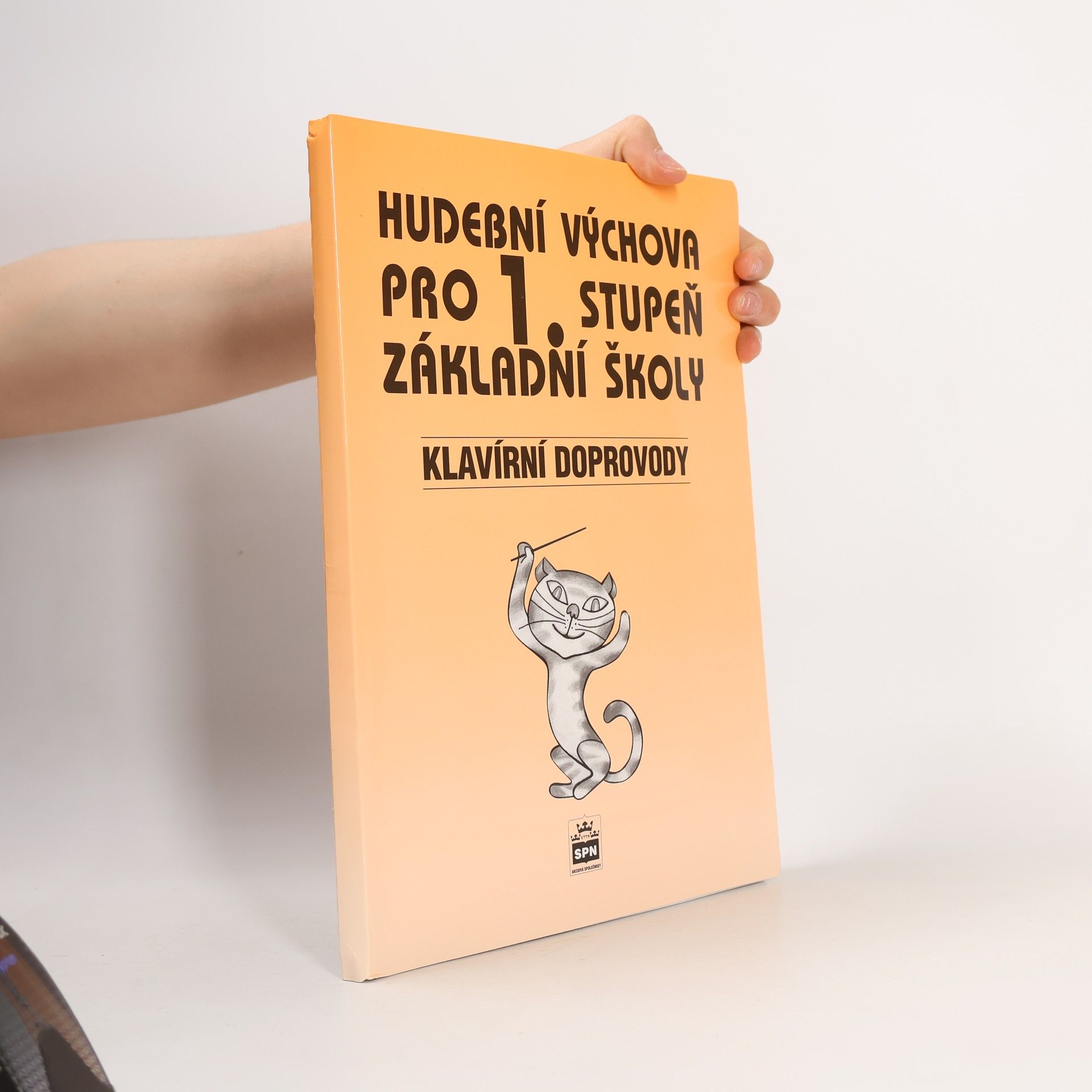 Marie Lišková Hudební výchova pro 1. stupeň základní školy Klavírní doprovody