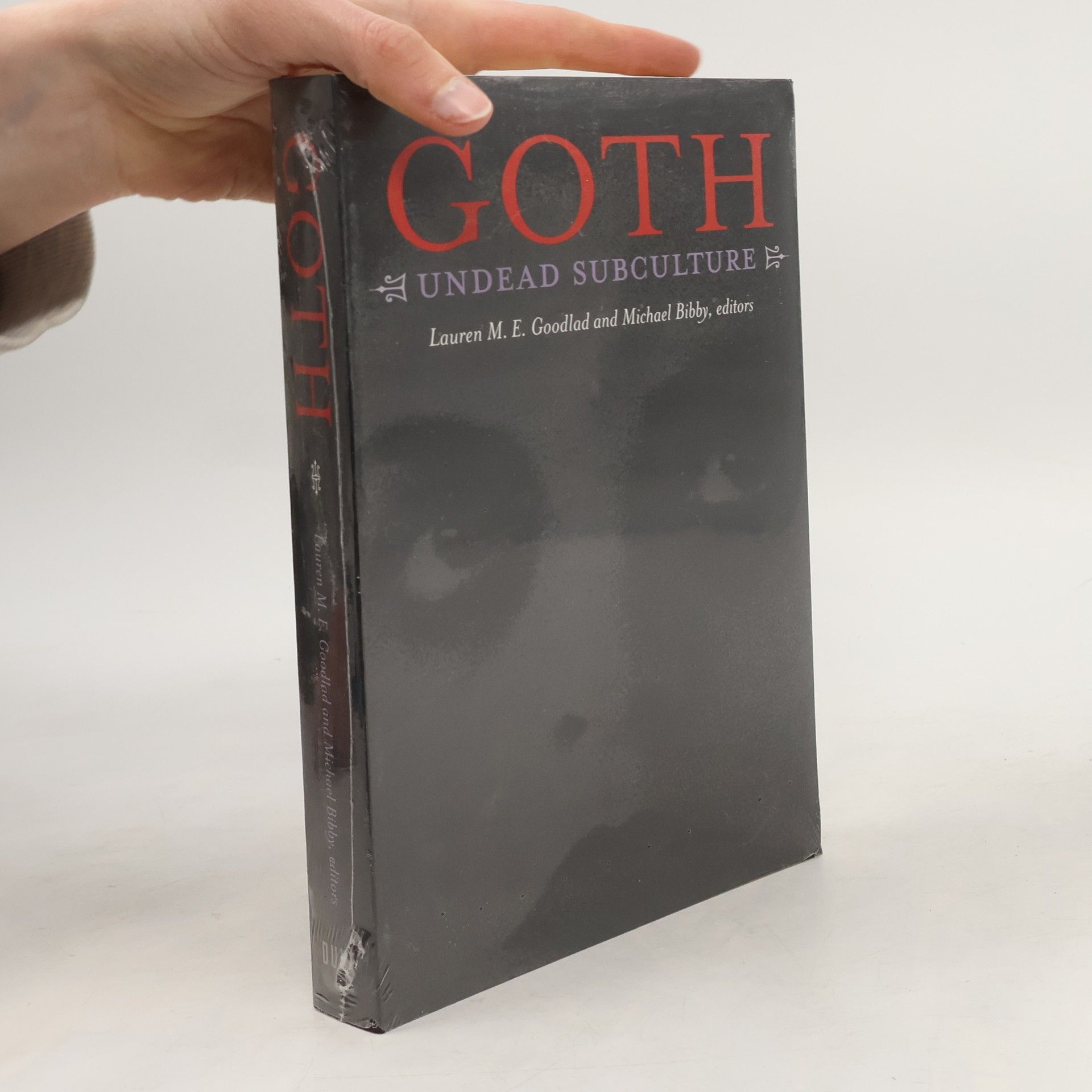 Lauren M. E. Goodlad Goth