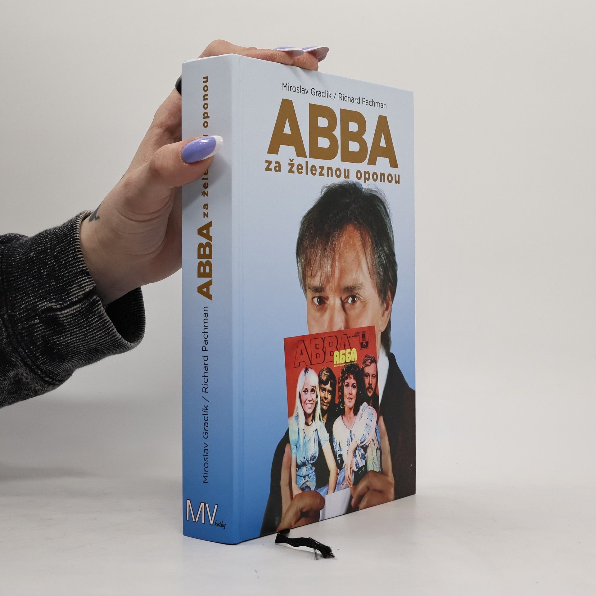 Miroslav Graclík ABBA za železnou oponou
