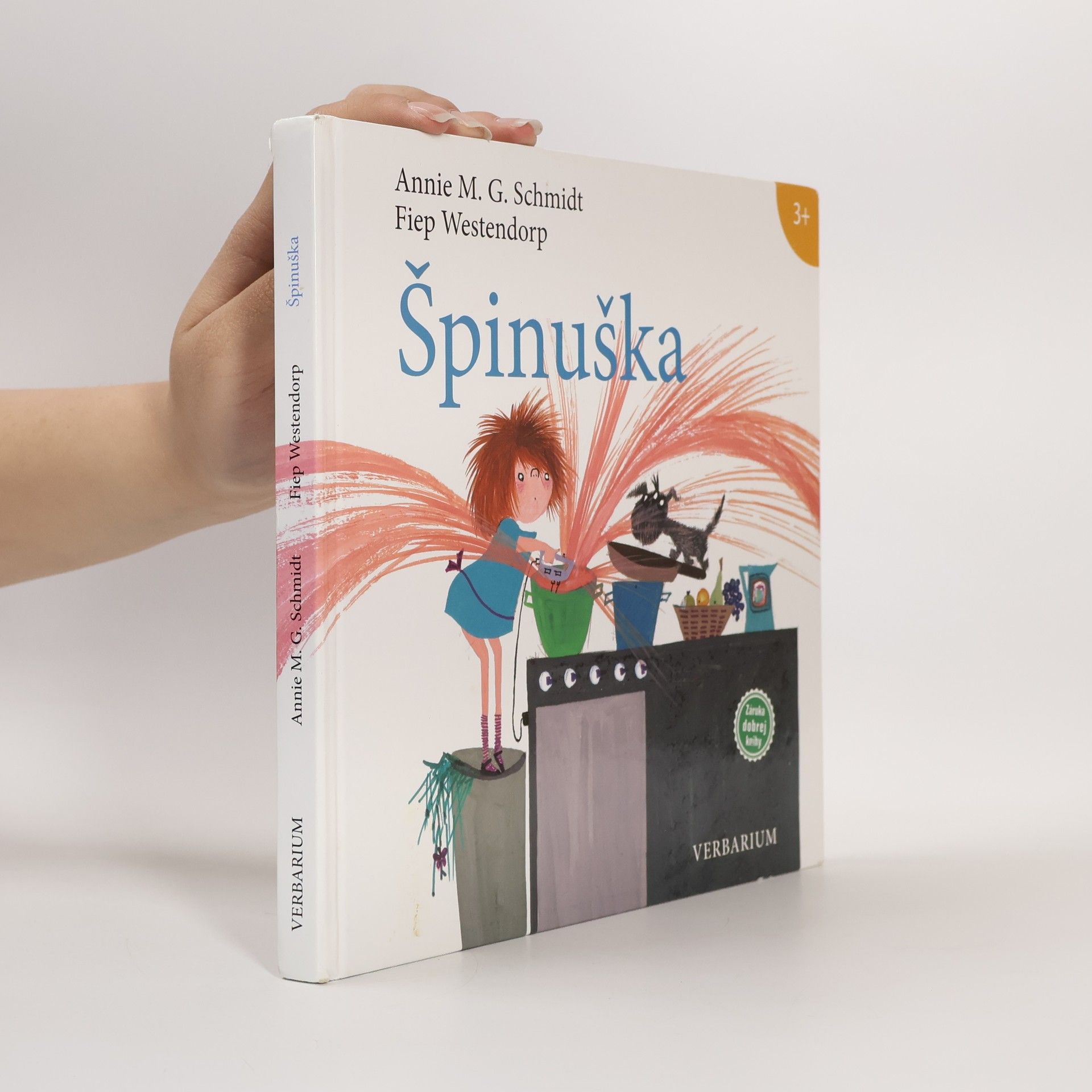 Annie M. G. Schmidt Špinuška