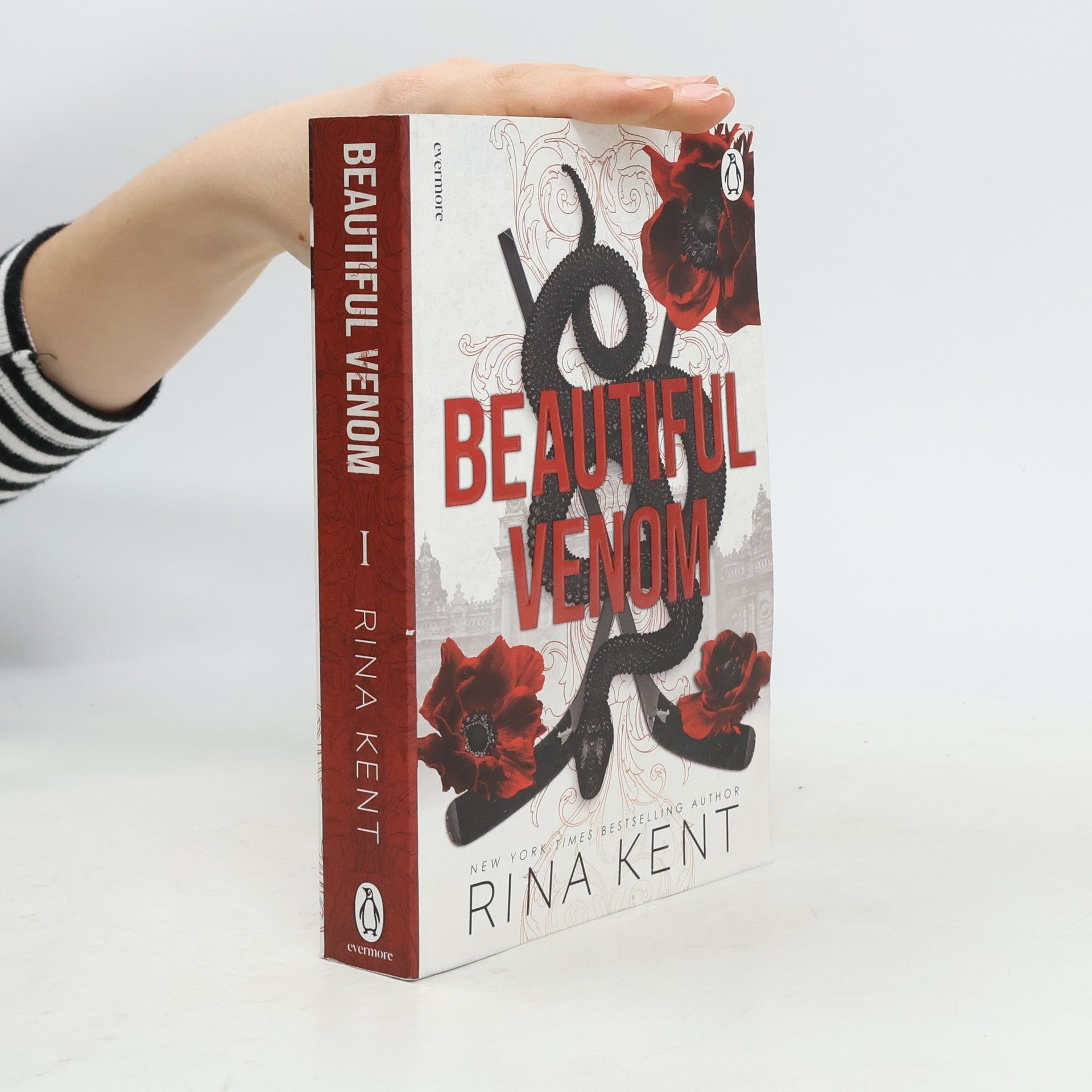 Rina Kent The Vipers - 1: Beautiful Venom