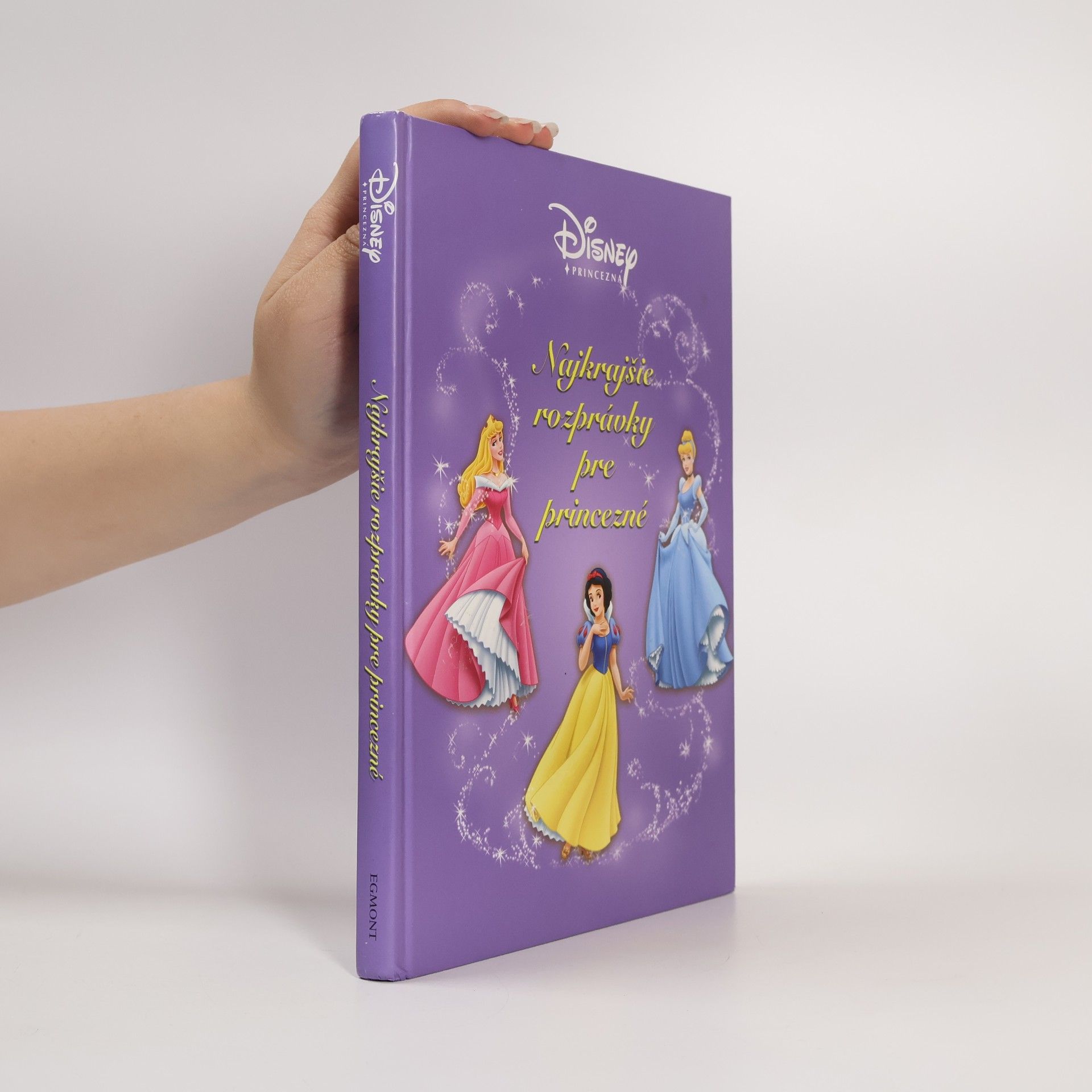 Autorenkollektiv Najkrajšie rozprávky pre princezné