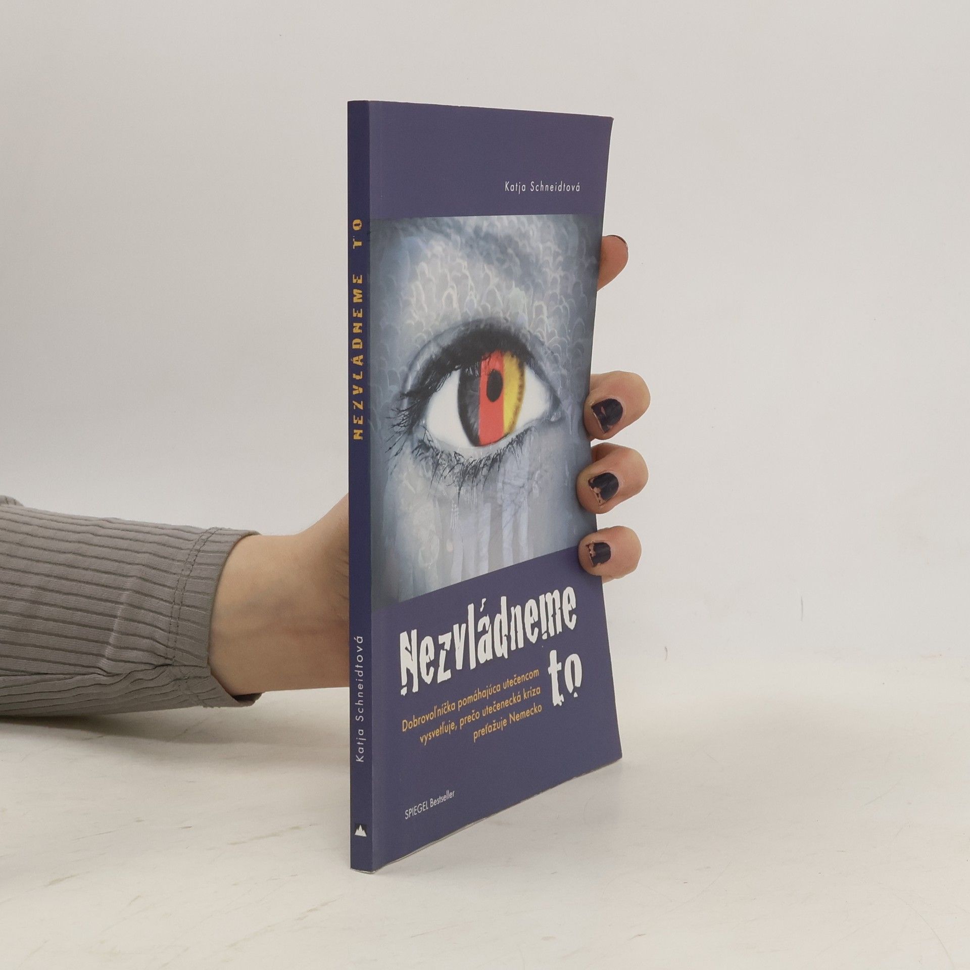 Katja Schneidt Nezvládneme to