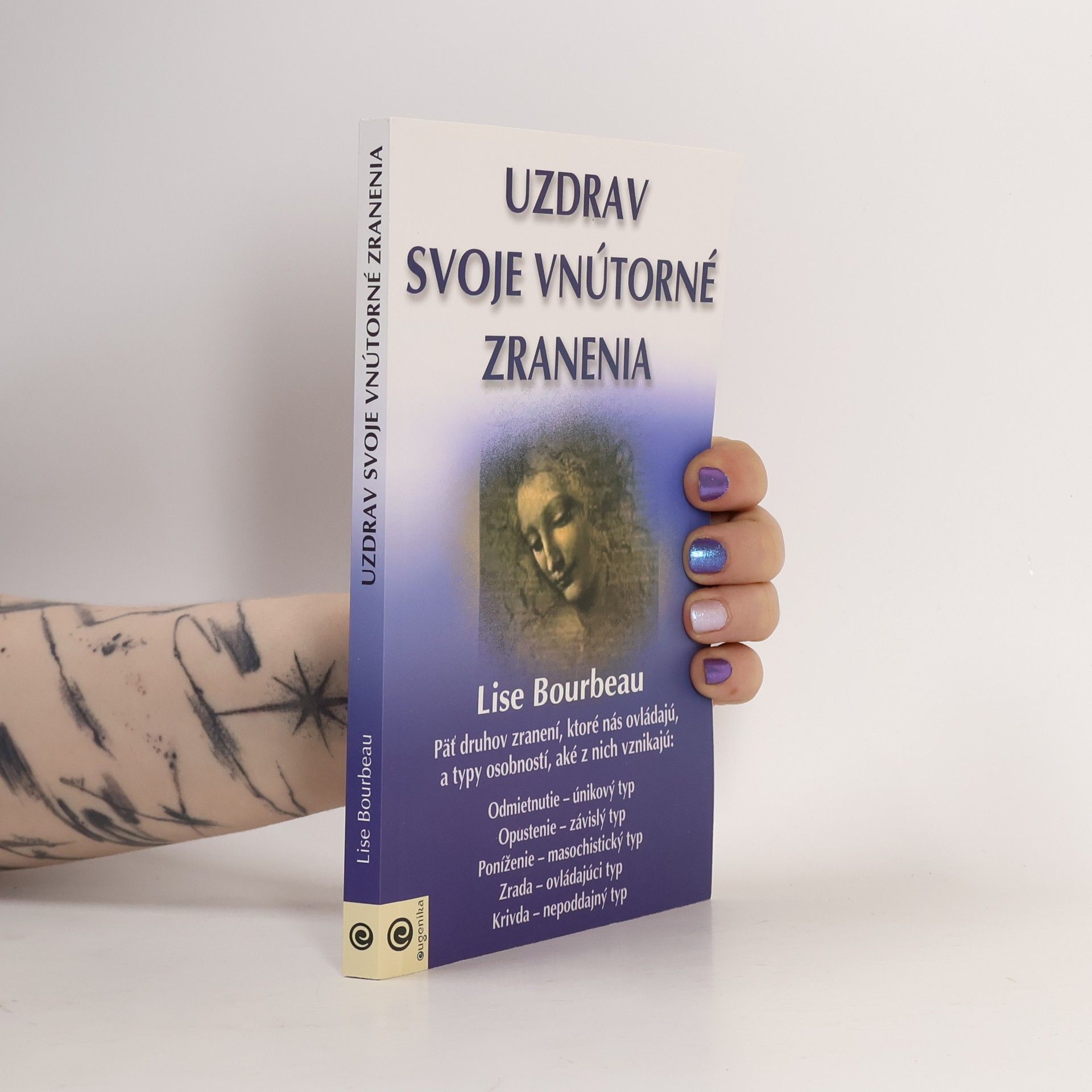 Lise Bourbeau Uzdrav svoje vnútorné zranenia