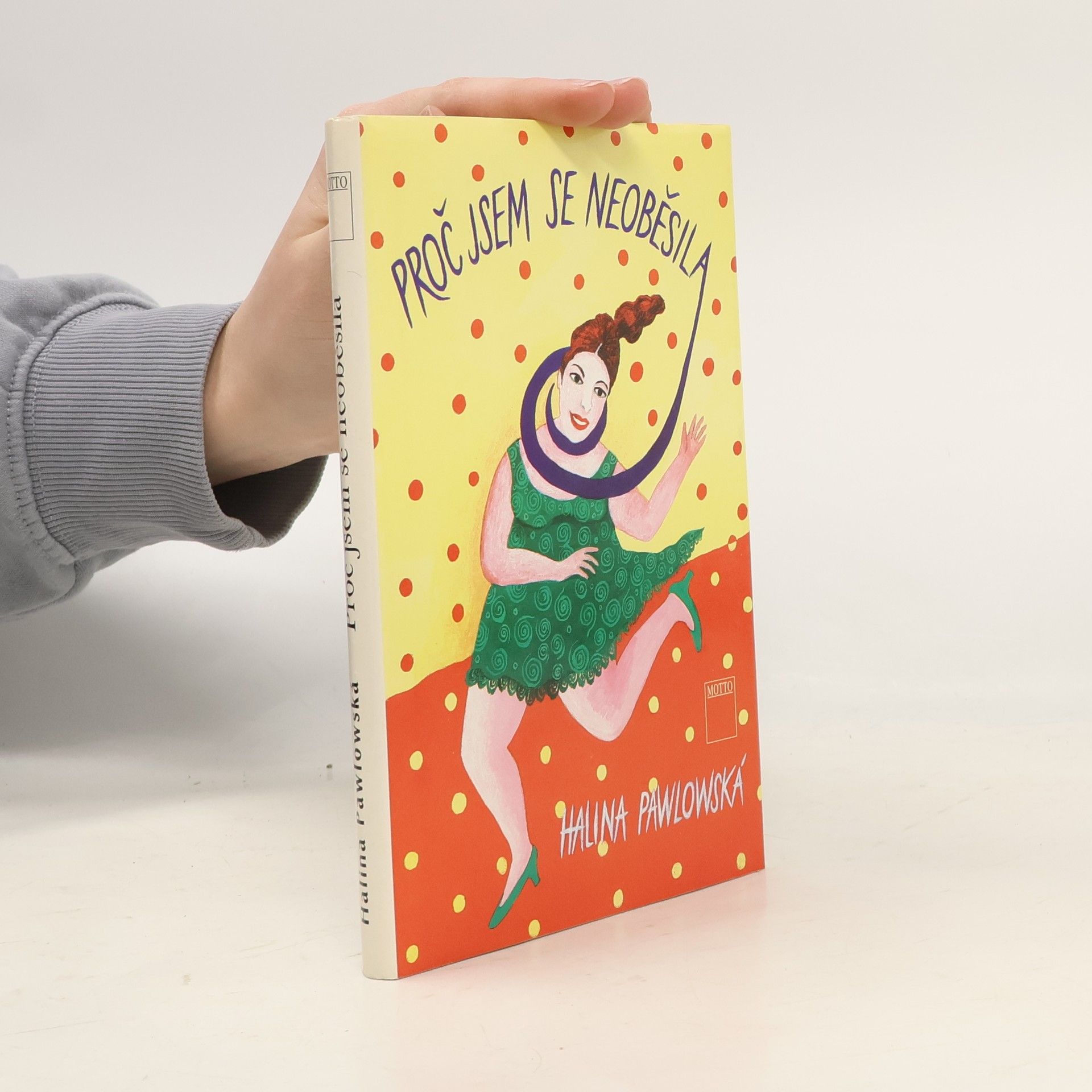 Proč jsem se neoběsila