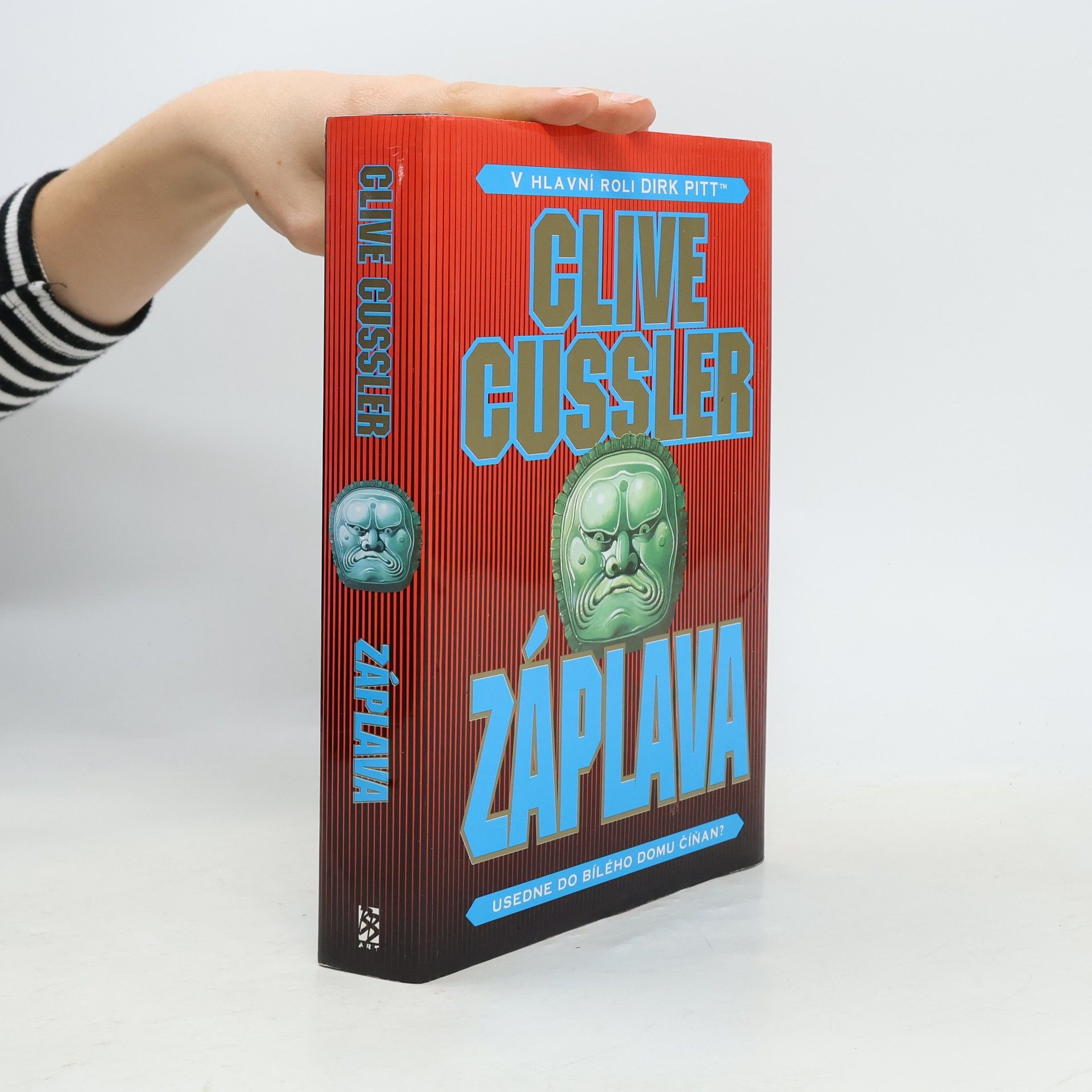 Clive Cussler Záplava