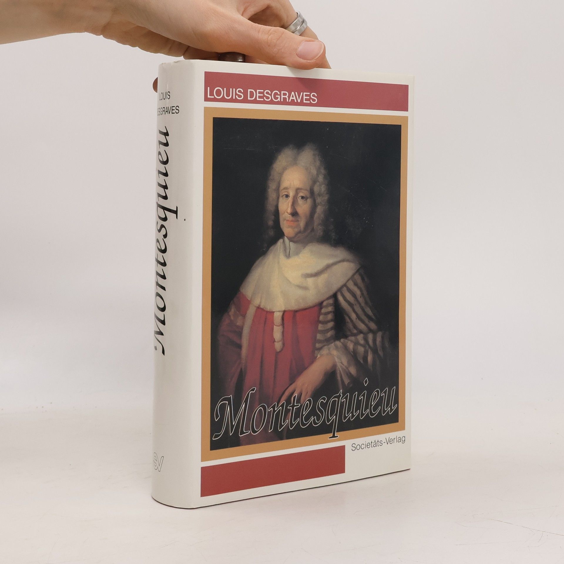 Louis Desgraves Montesquieu