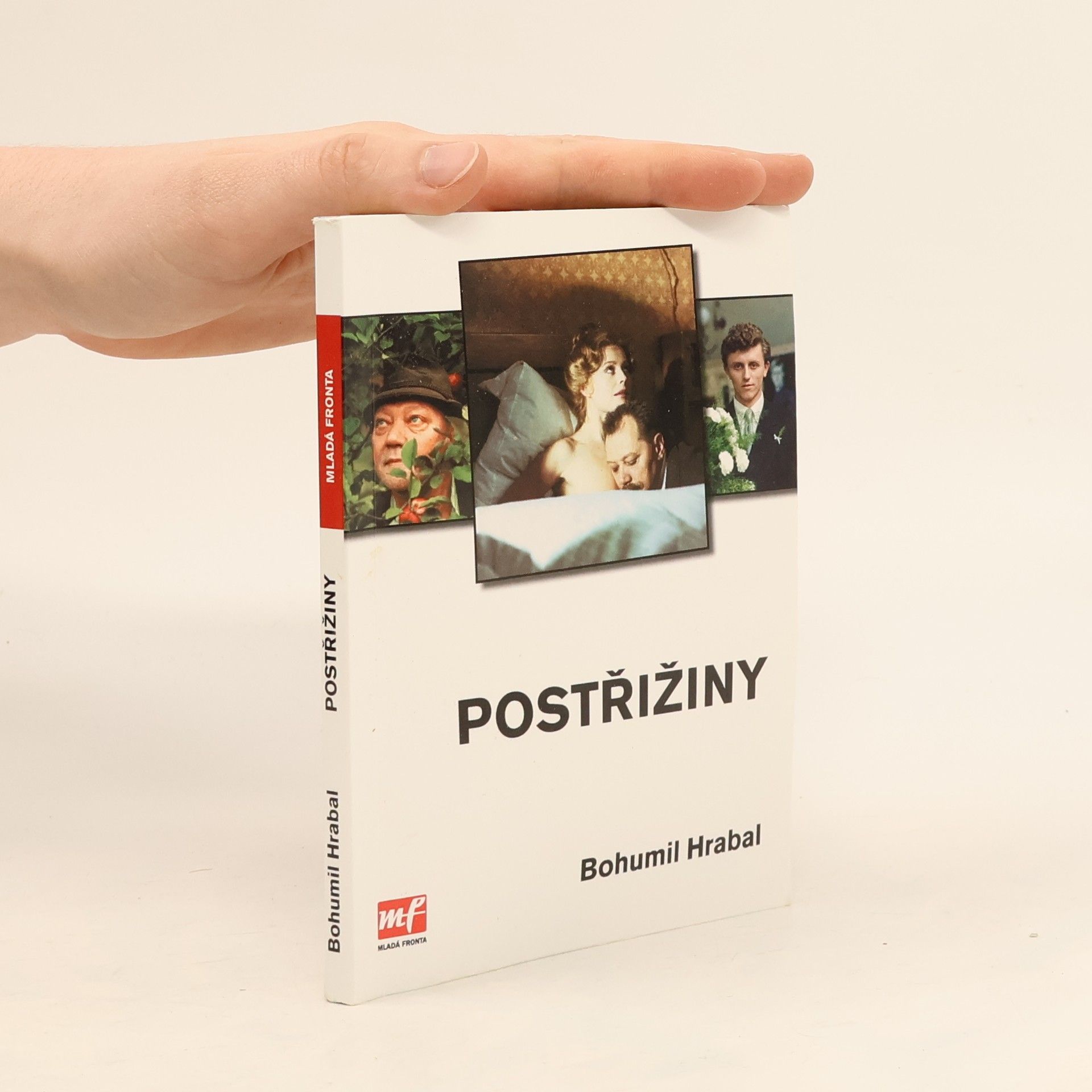 Bohumil Hrabal Postřižiny