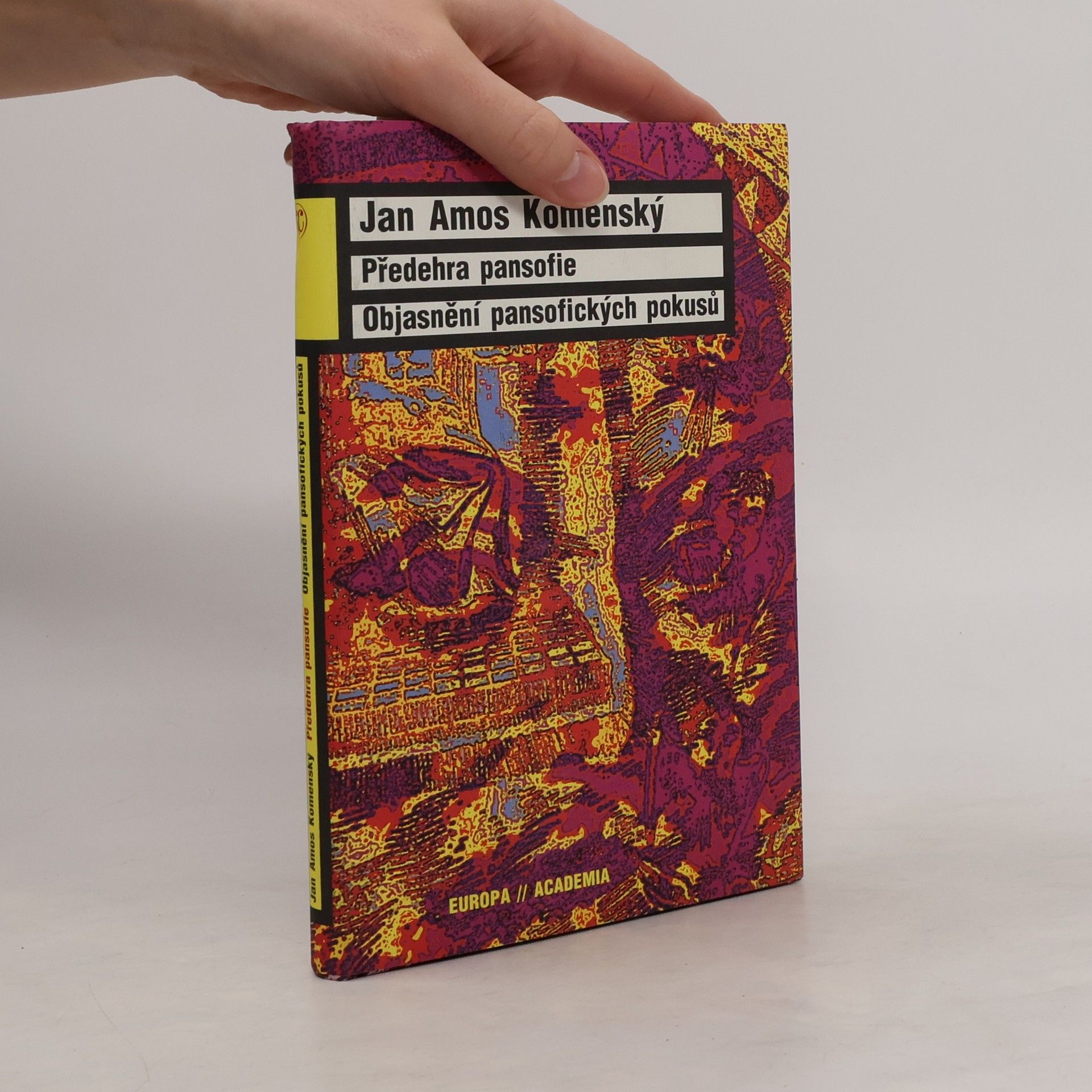 Předehra pansofie: Objasnění pansofických pokusů