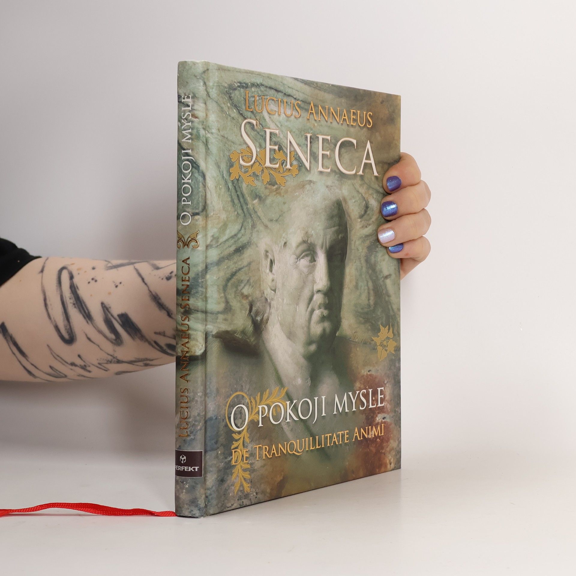 Lucius A. Seneca O pokoji mysle