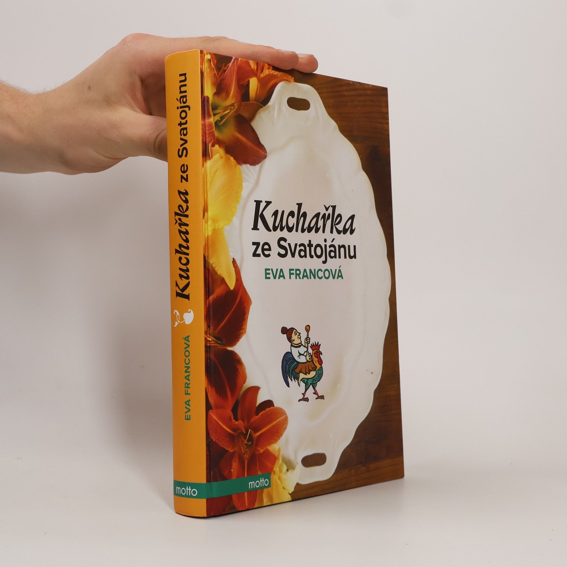 Eva Francová Kuchařka ze Svatojánu