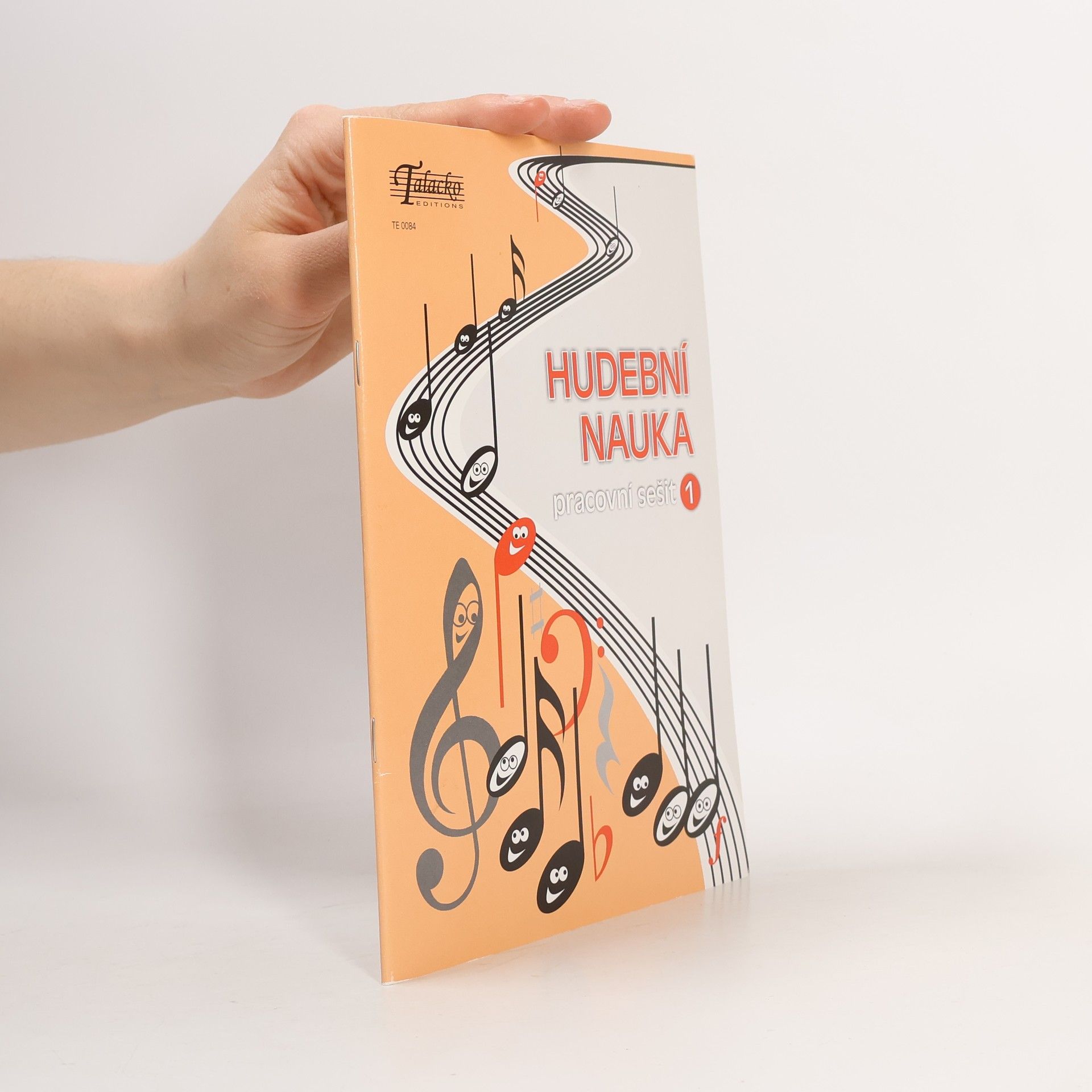 Hudební nauka Pracovní sešit 1