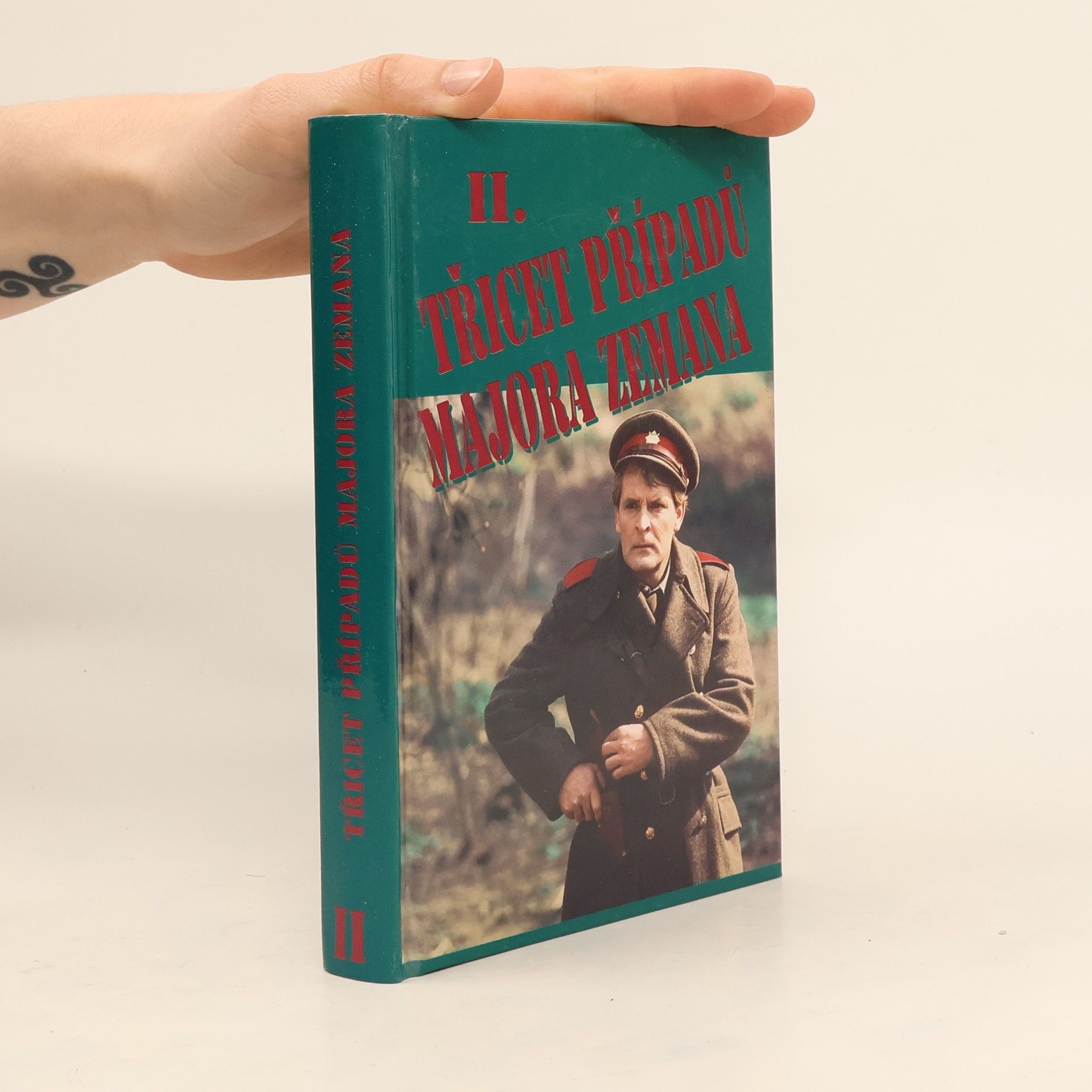 Třicet případů majora Zemana II.