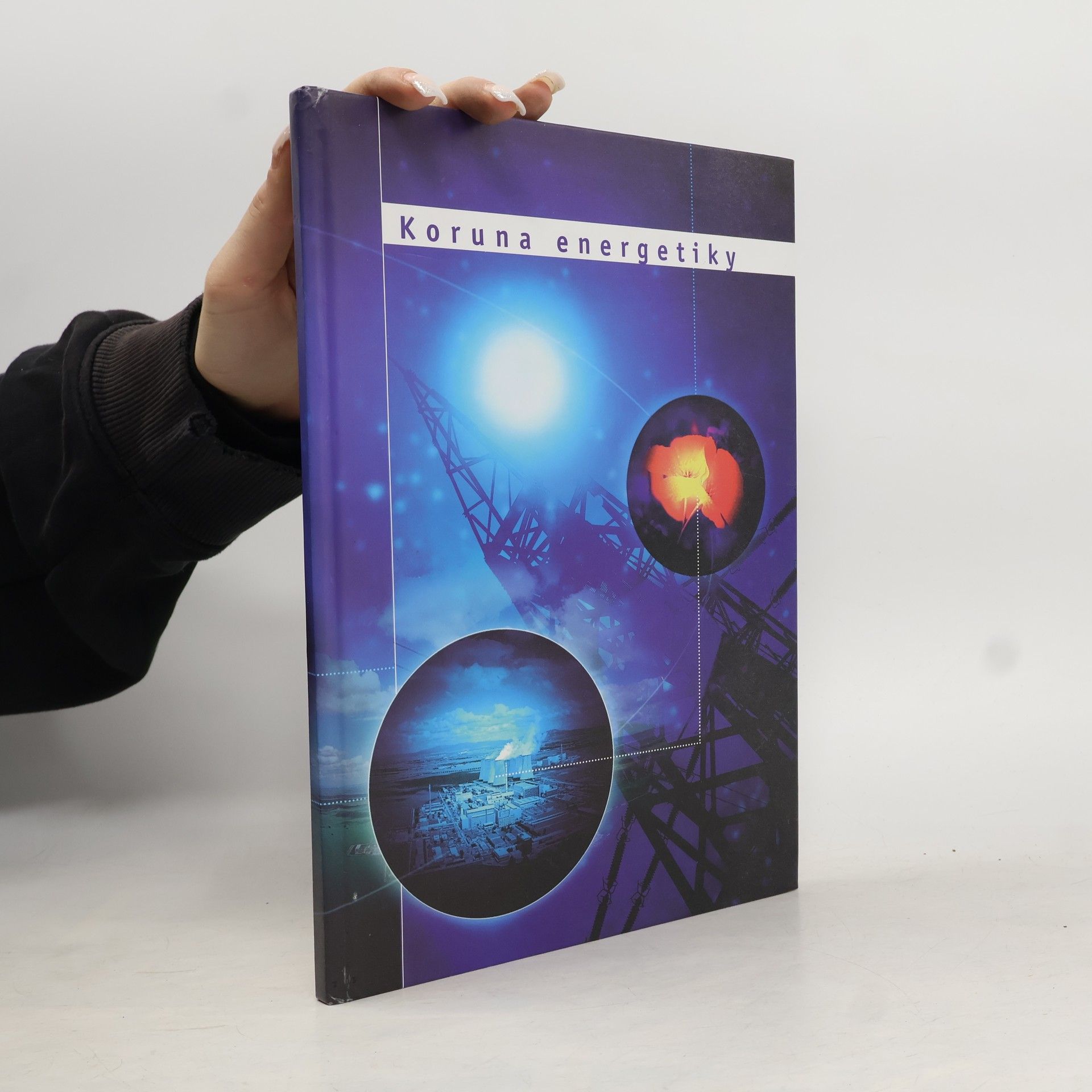 Various authors Koruna energetiky