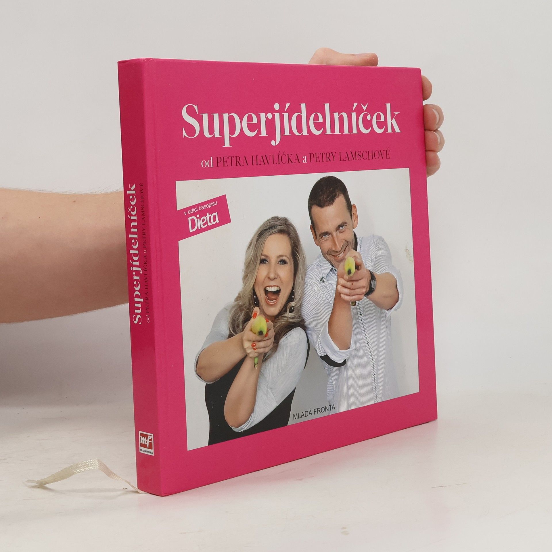 Petr Havlíček Superjídelníček